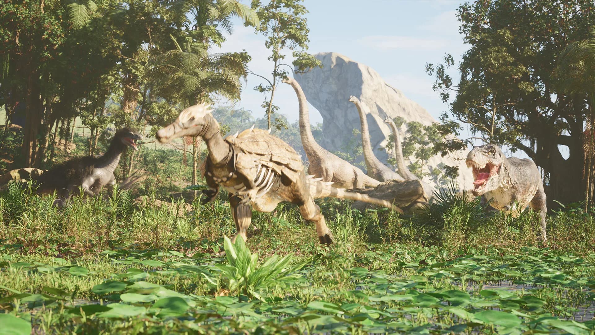 Evolution Of The Ancients görsel 14