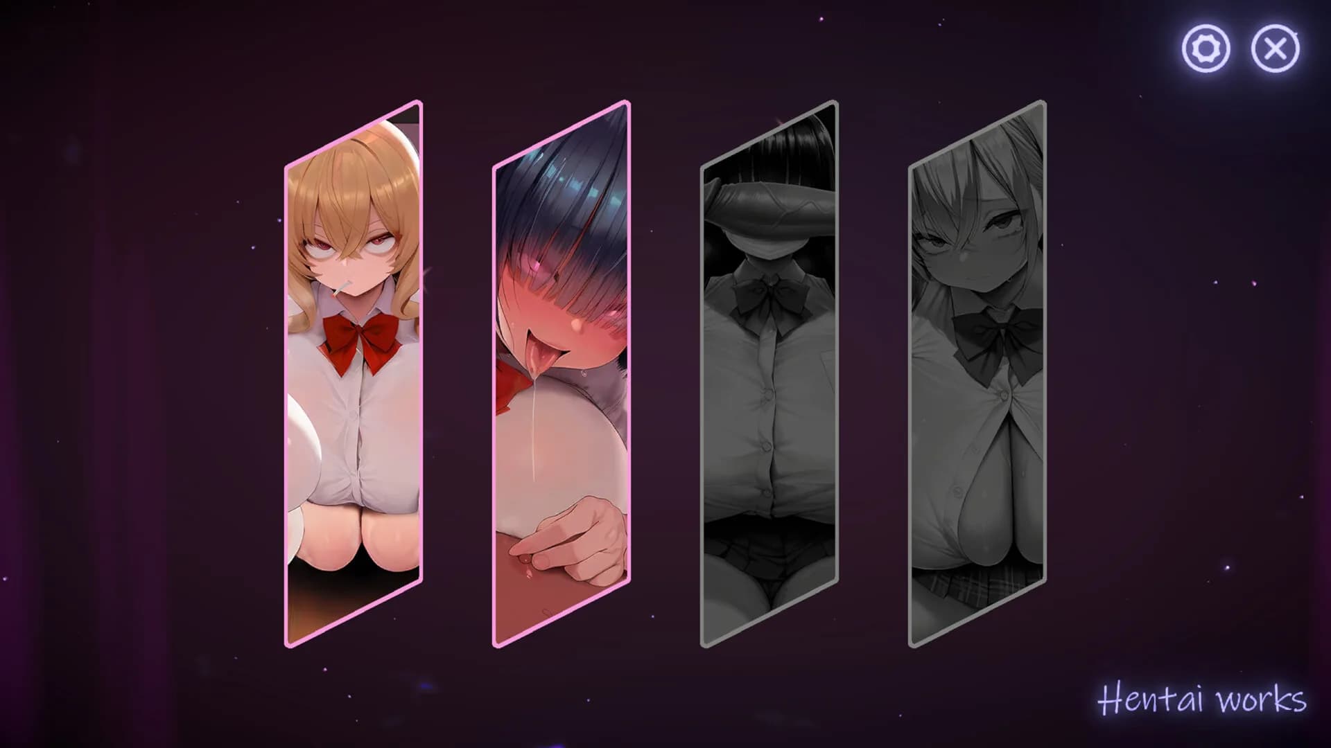 Hentai Tales: Academy's Record görsel 2