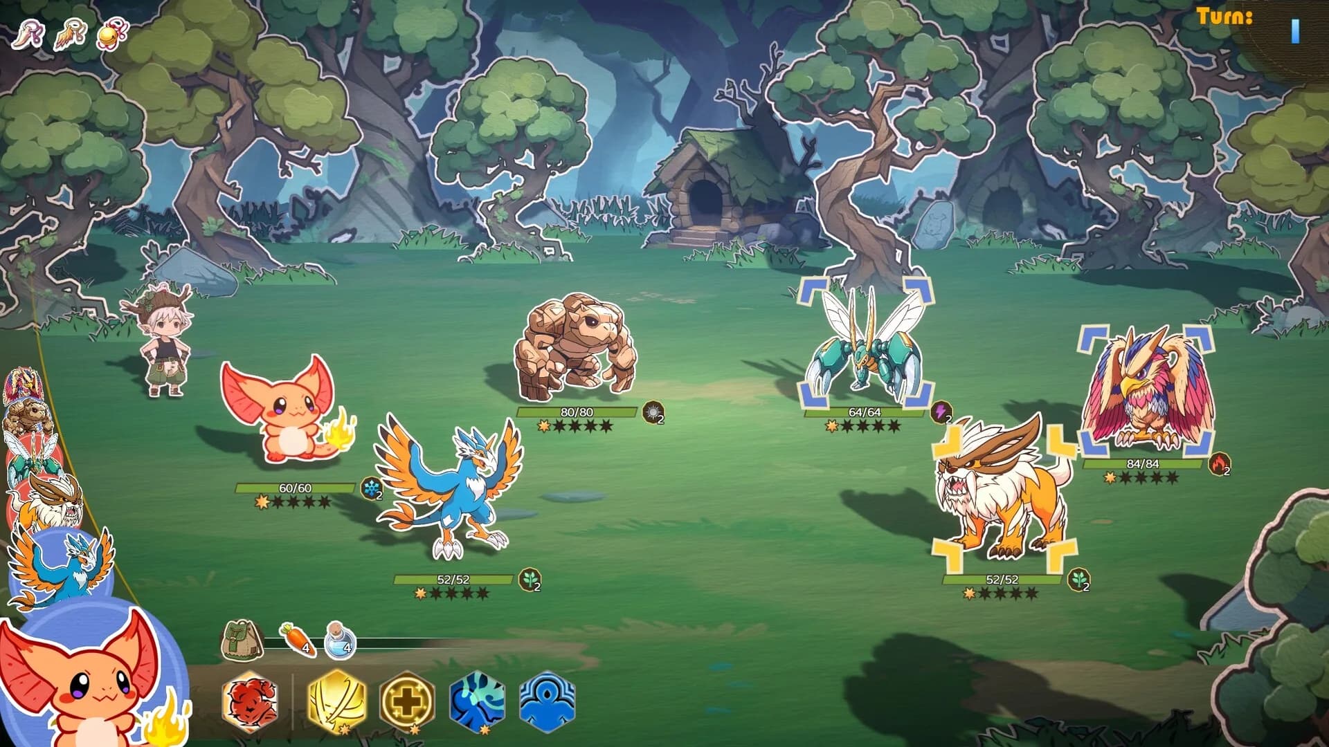 Evolve Monsters Infinite görsel 15