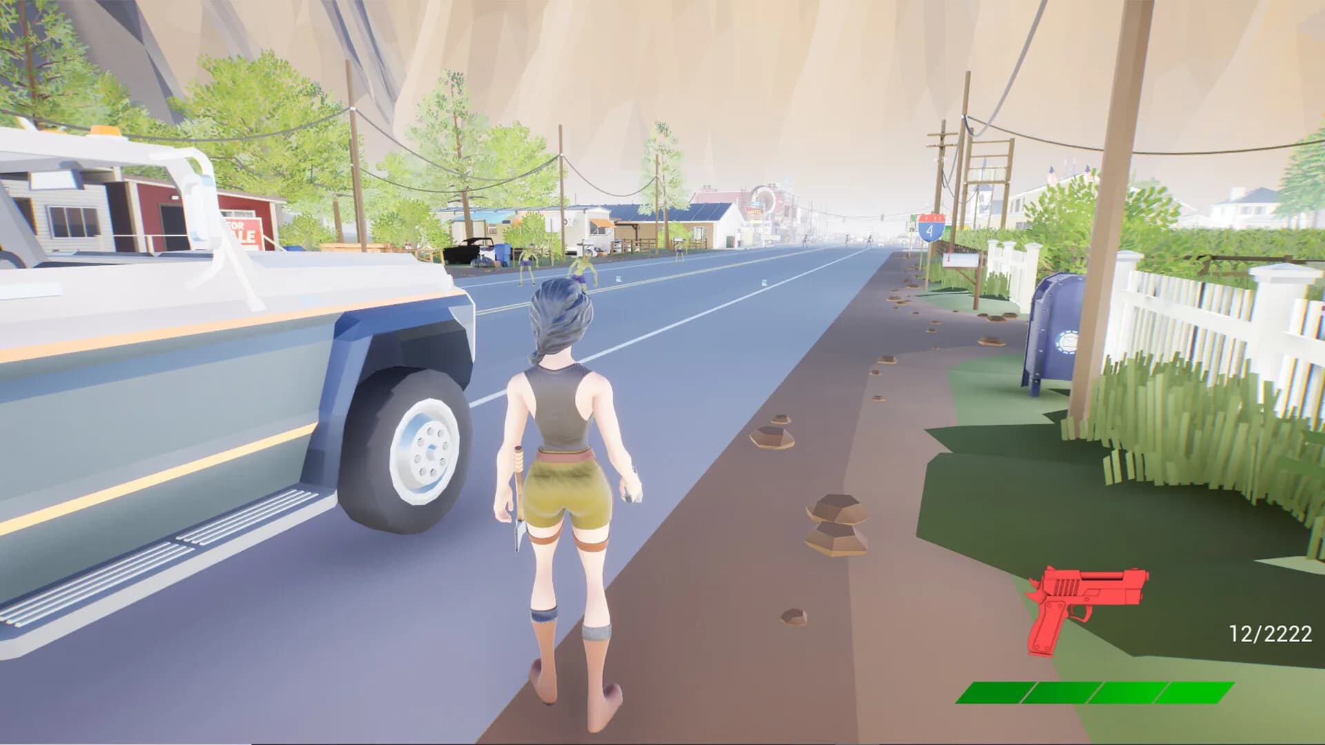 Zombies In Valkeala görsel 4