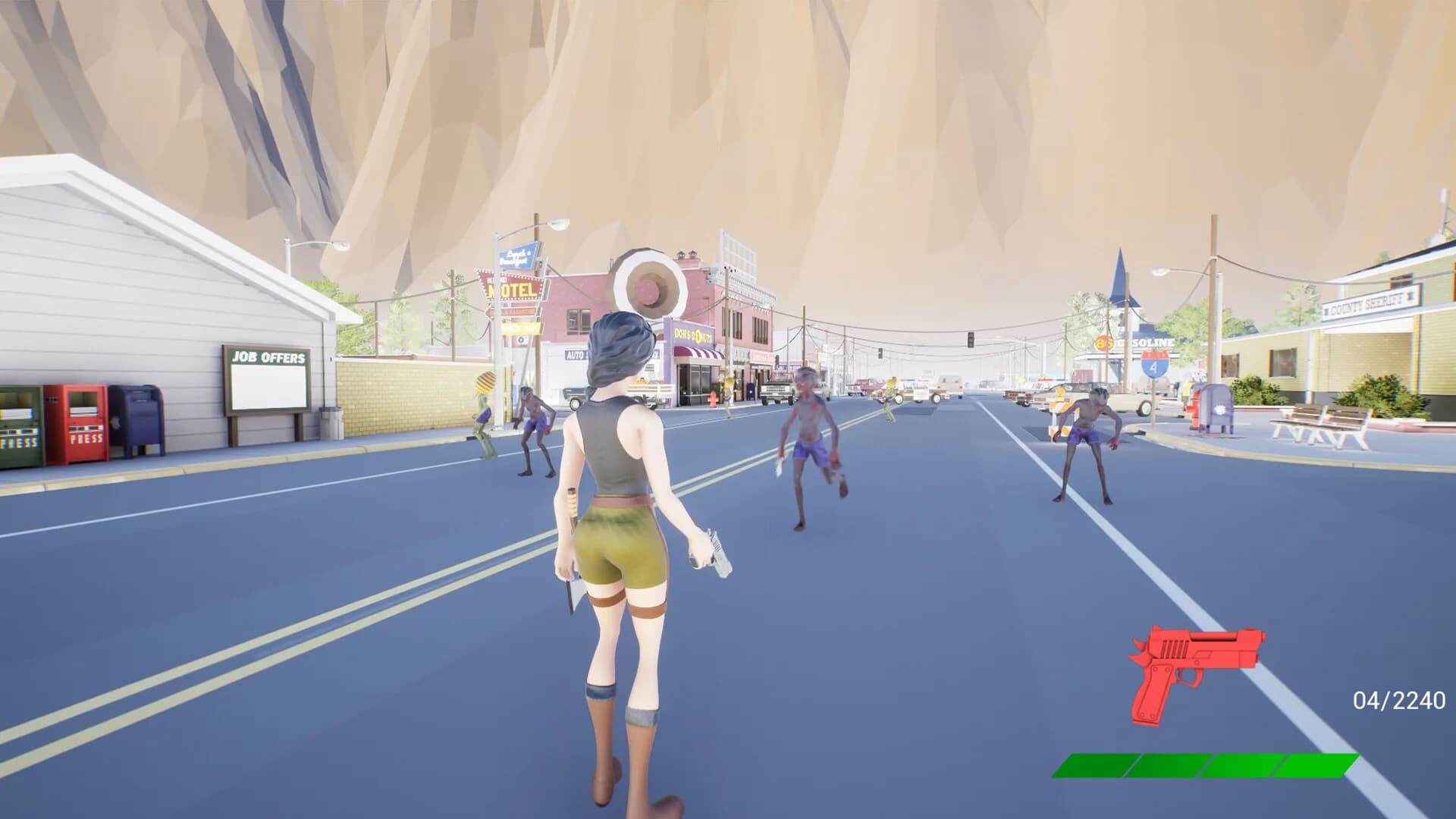 Zombies In Valkeala görsel 5