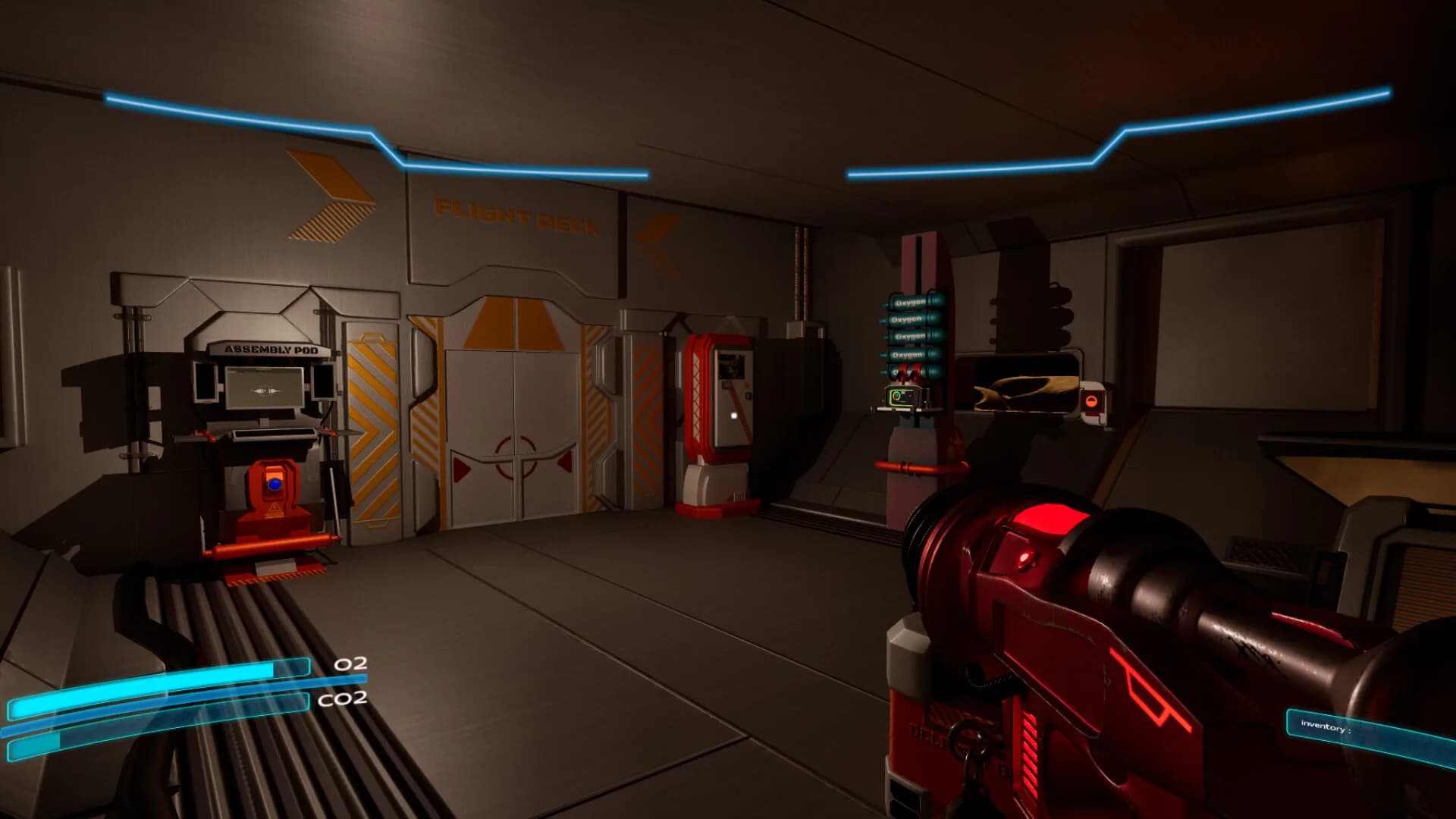 Survival In Space Is Not Guaranteed görsel 3