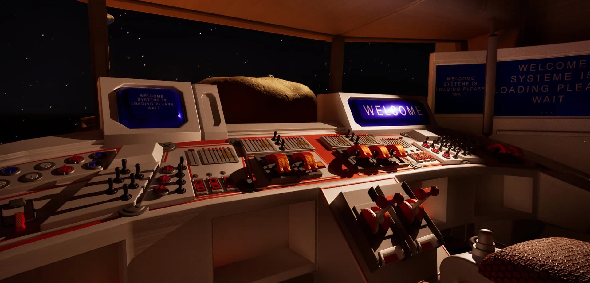 Survival In Space Is Not Guaranteed görsel 4