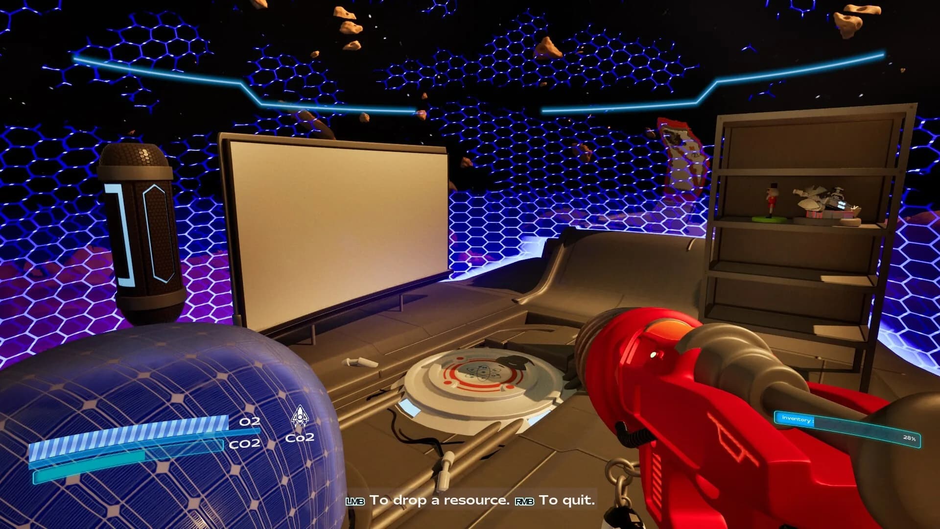 Survival In Space Is Not Guaranteed görsel 5