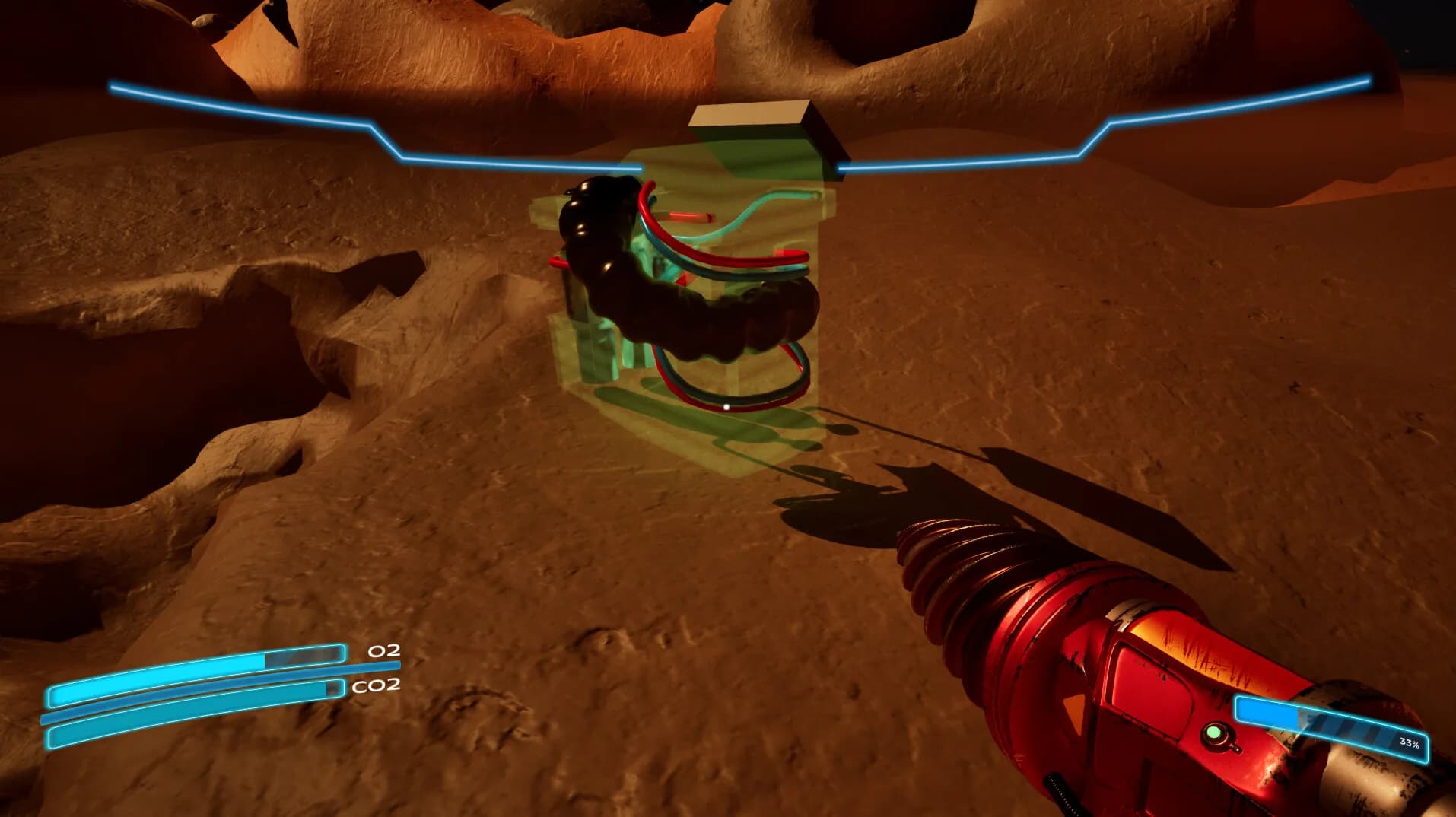 Survival In Space Is Not Guaranteed görsel 6