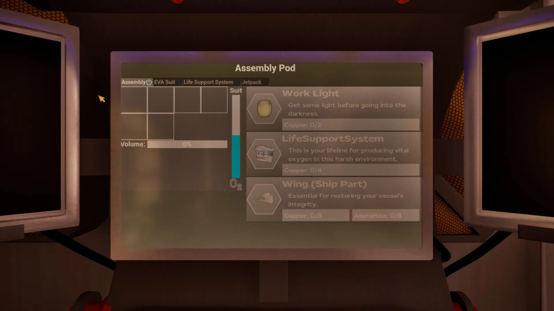 Survival In Space Is Not Guaranteed görsel 8