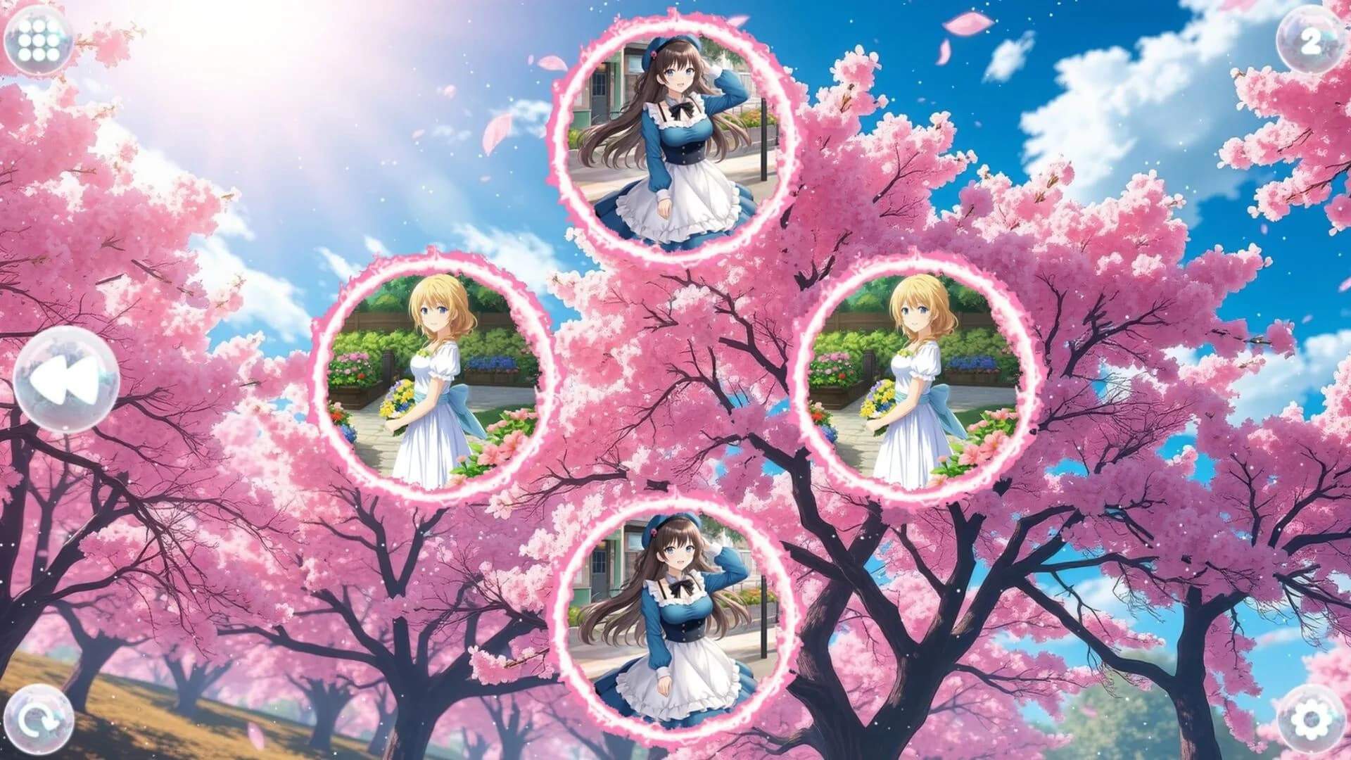 Anime Dream Match: Girls görsel 2