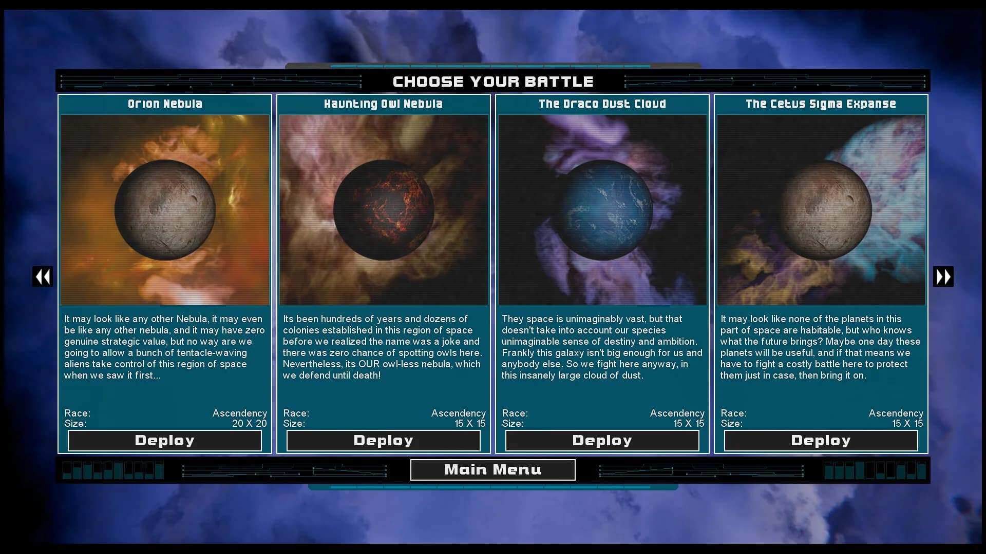 Ridiculous Space Battles görsel 2