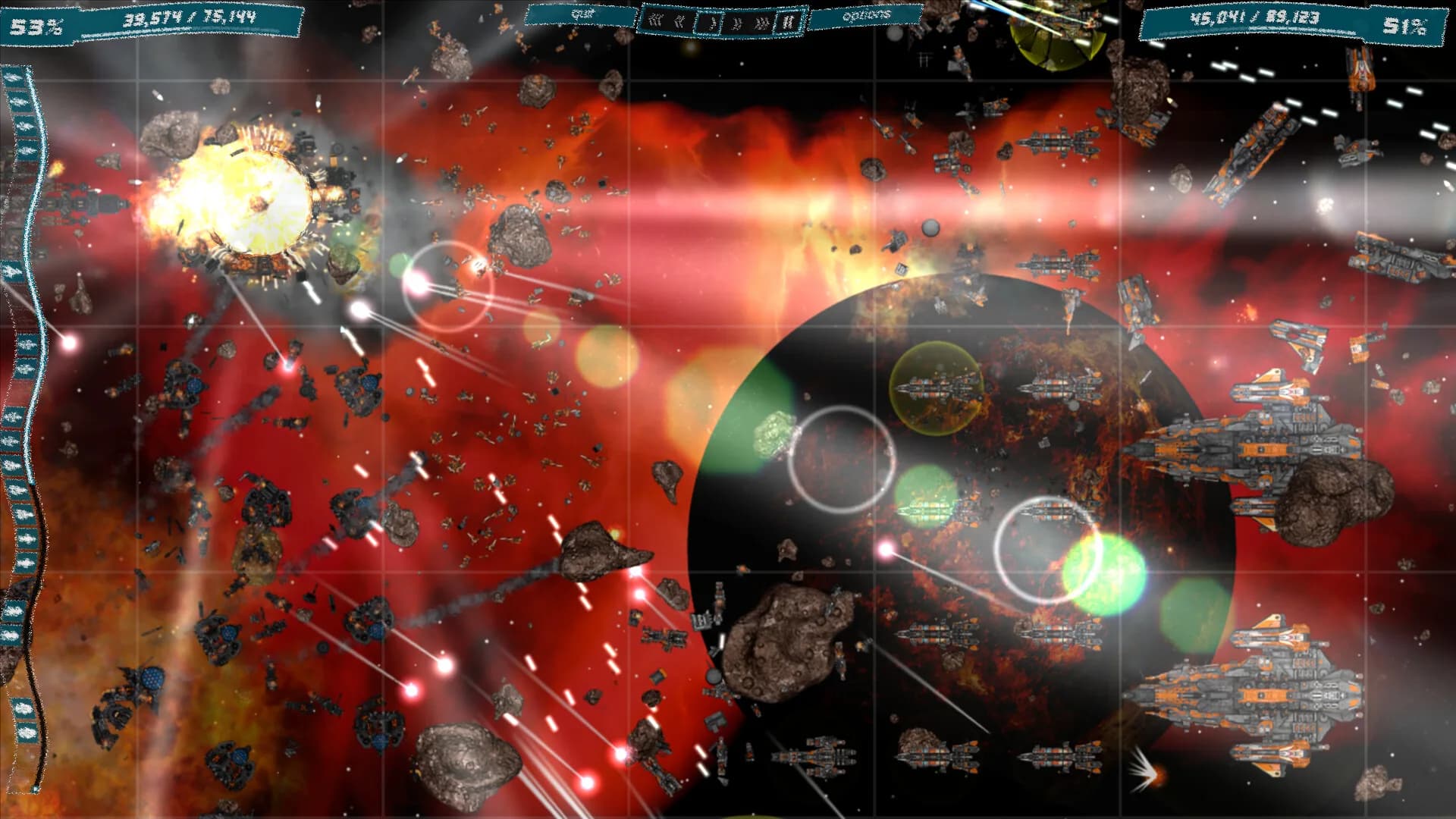 Ridiculous Space Battles görsel 3