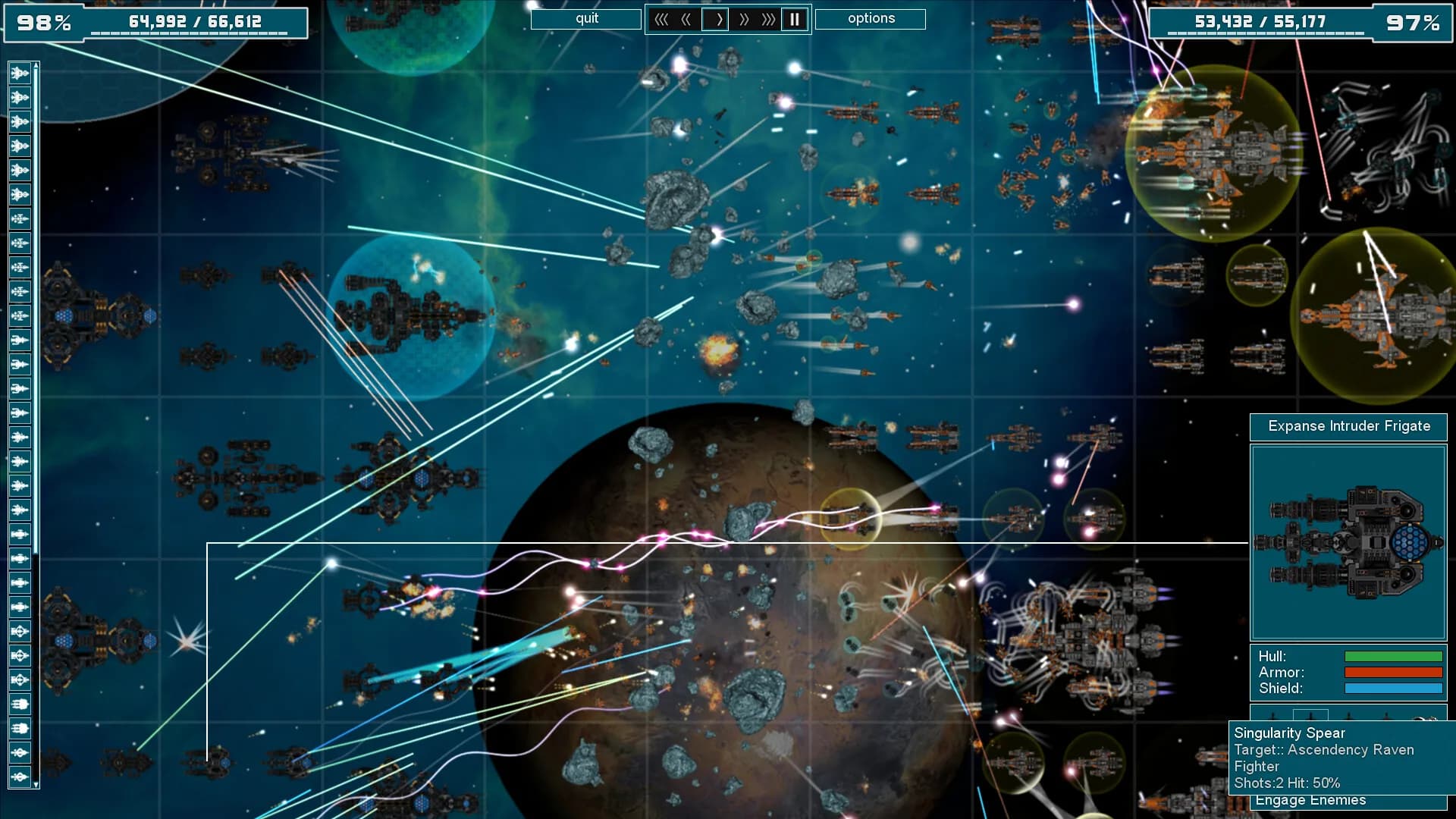 Ridiculous Space Battles görsel 5