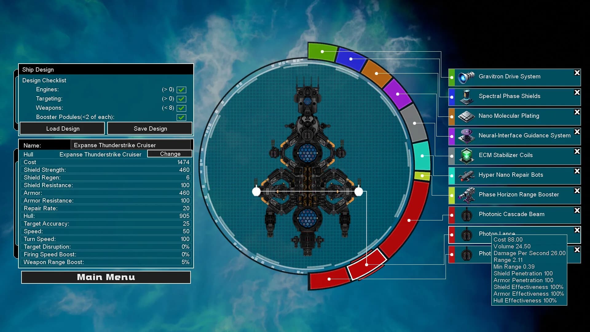 Ridiculous Space Battles görsel 6