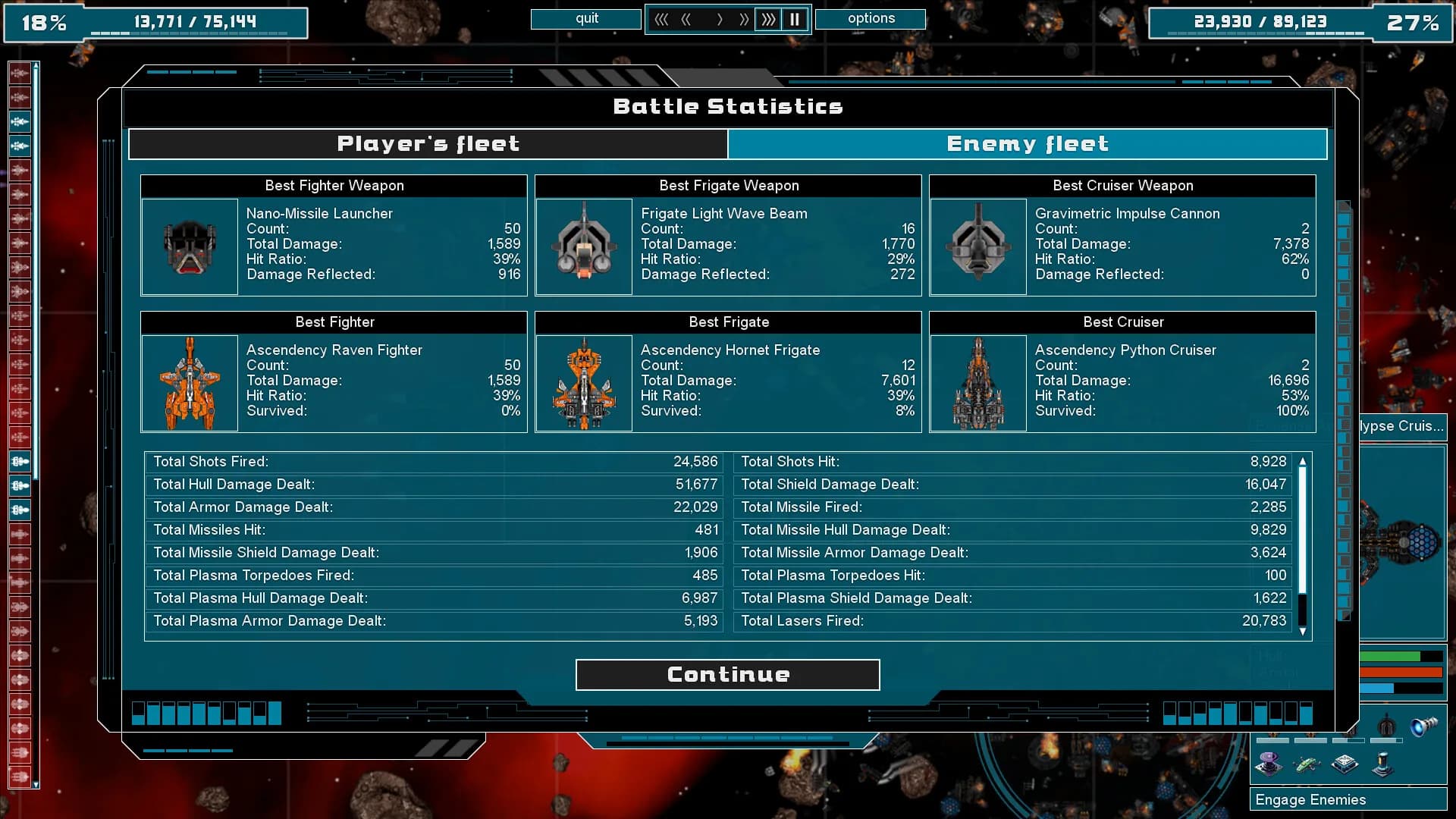 Ridiculous Space Battles görsel 10