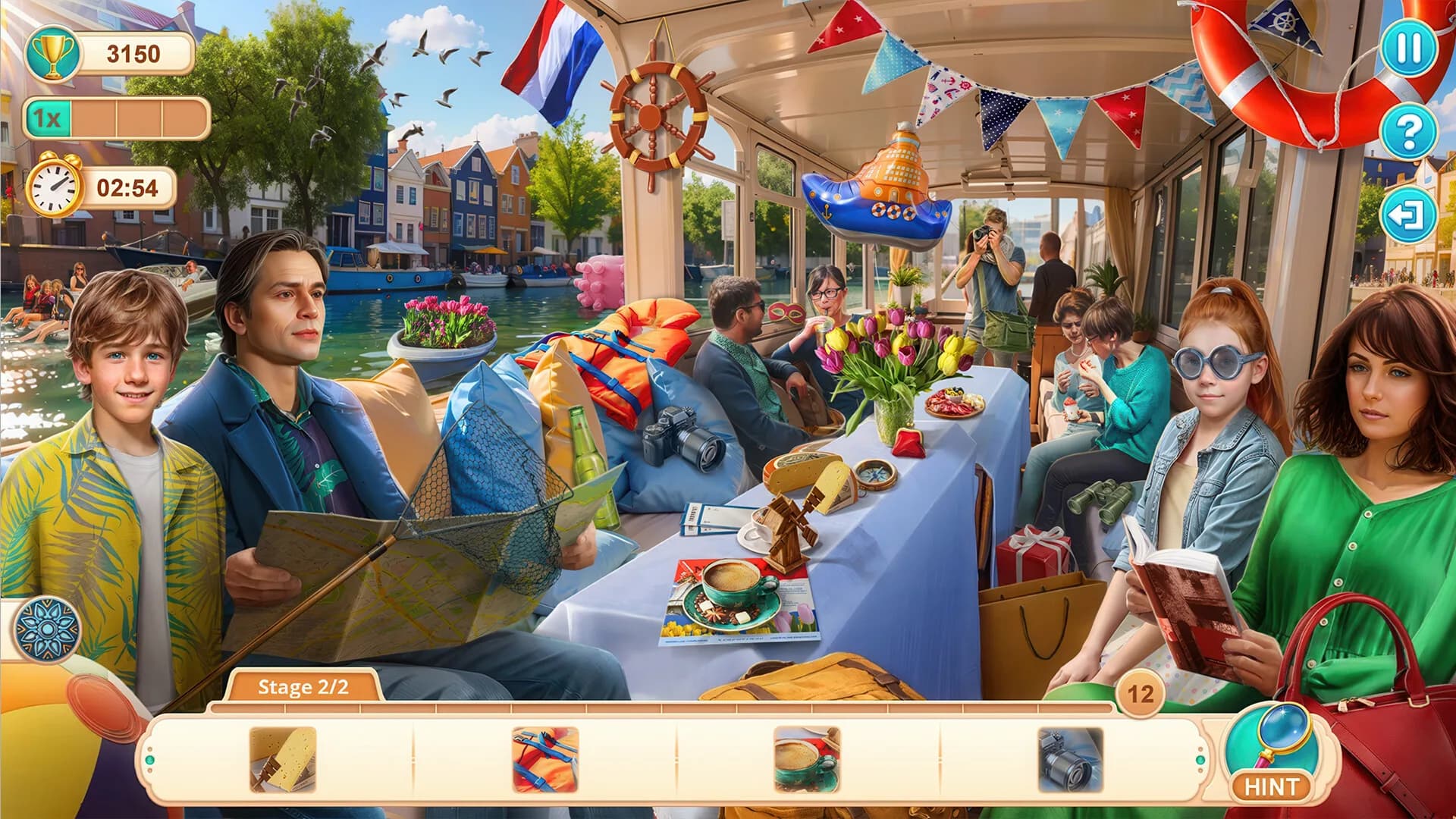 Holiday in Europe: Netherlands Dreams Collector's Edition görsel 2