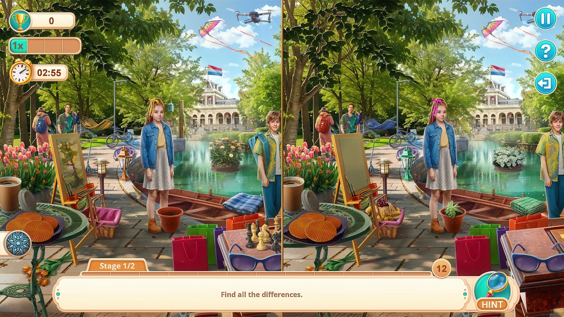 Holiday in Europe: Netherlands Dreams Collector's Edition görsel 4