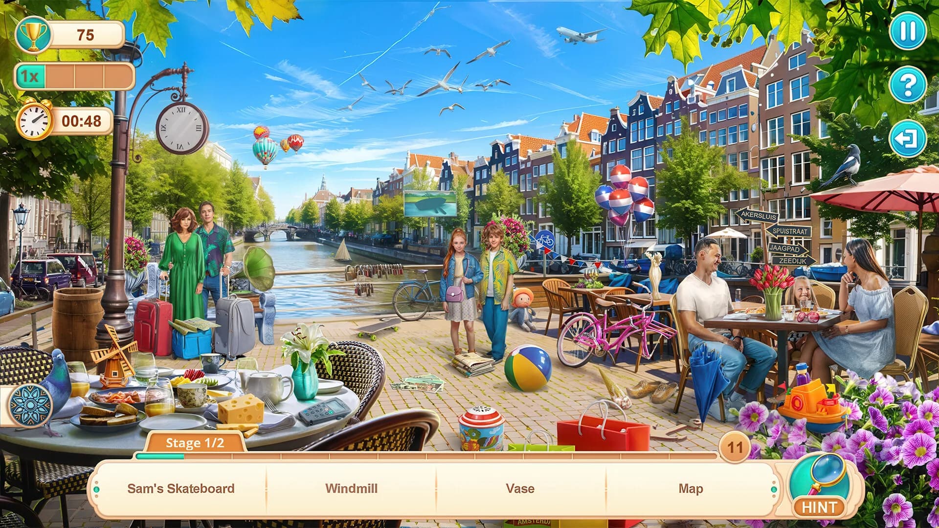 Holiday in Europe: Netherlands Dreams Collector's Edition görsel 6