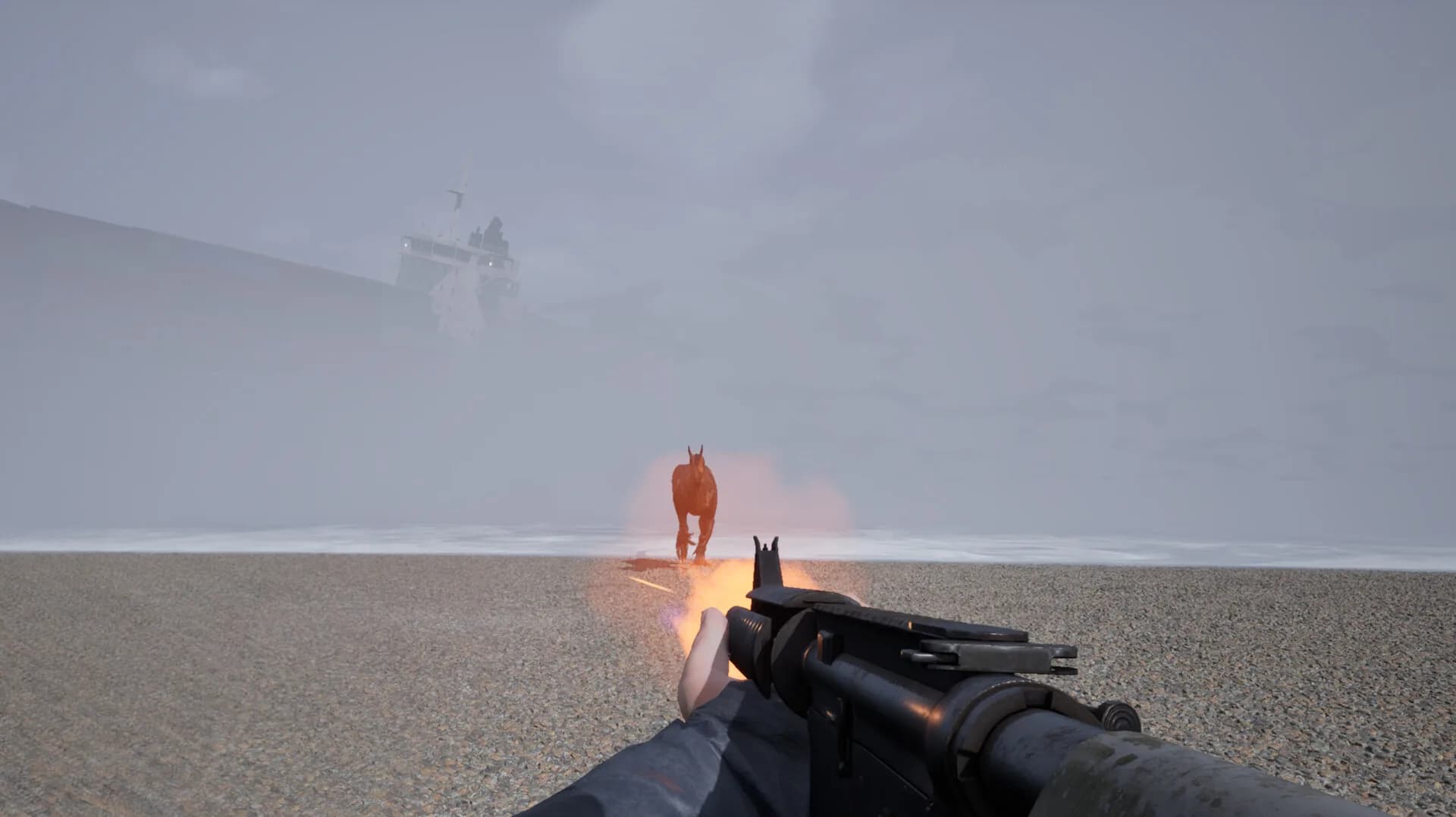 Silent Hunt görsel 13
