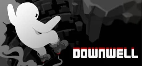 Downwell görsel 1