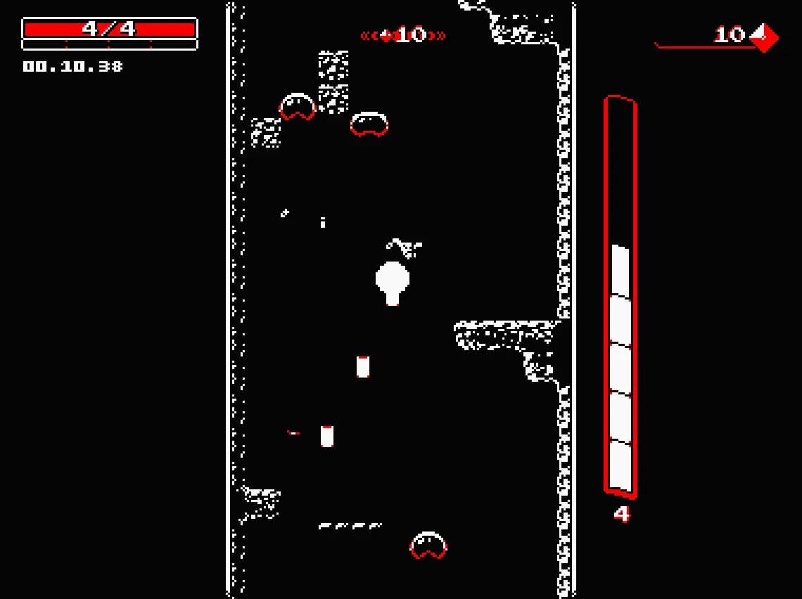 Downwell görsel 4