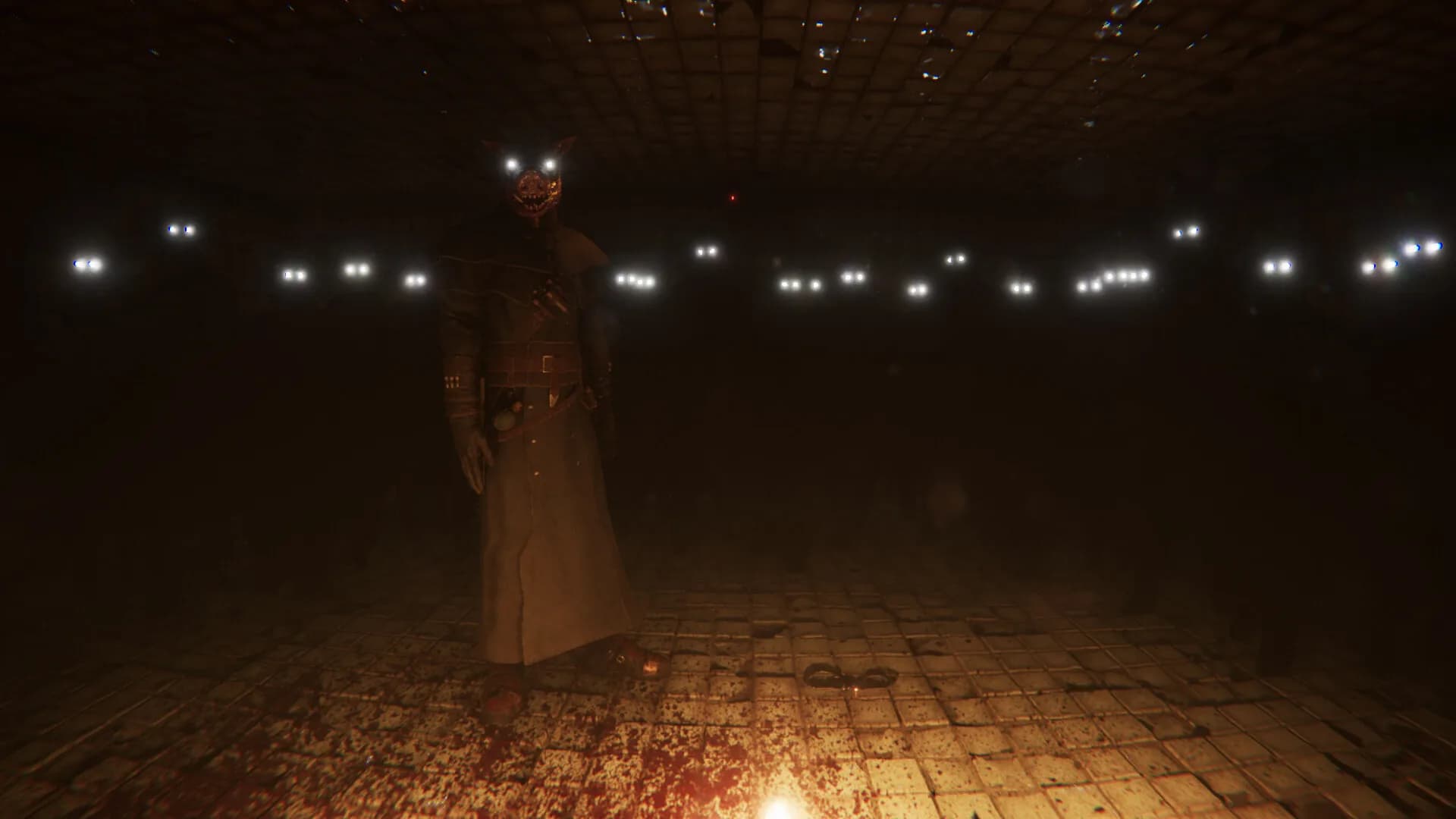 A.A.U. Black Site görsel 2