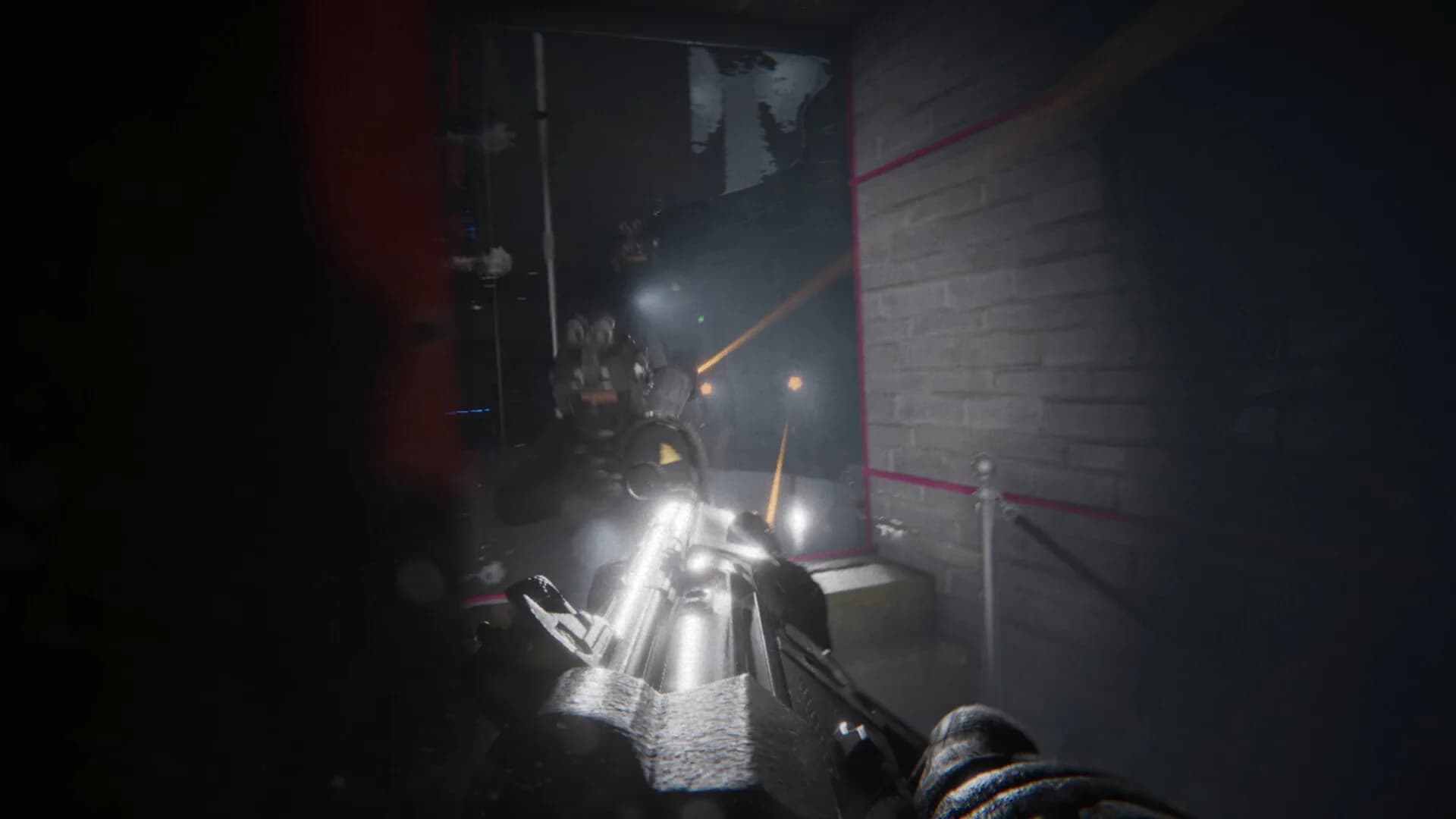 A.A.U. Black Site görsel 14