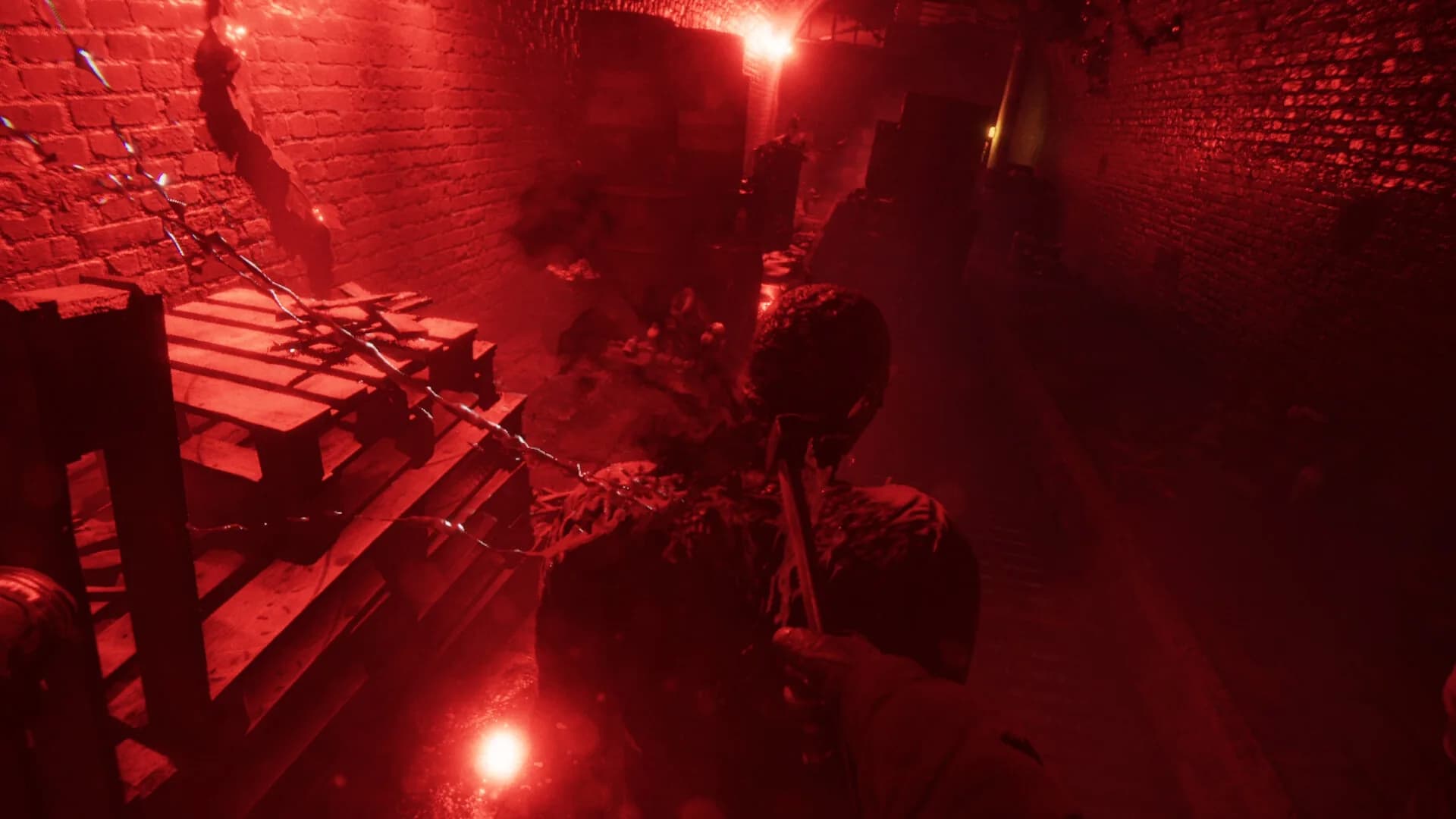 A.A.U. Black Site görsel 18