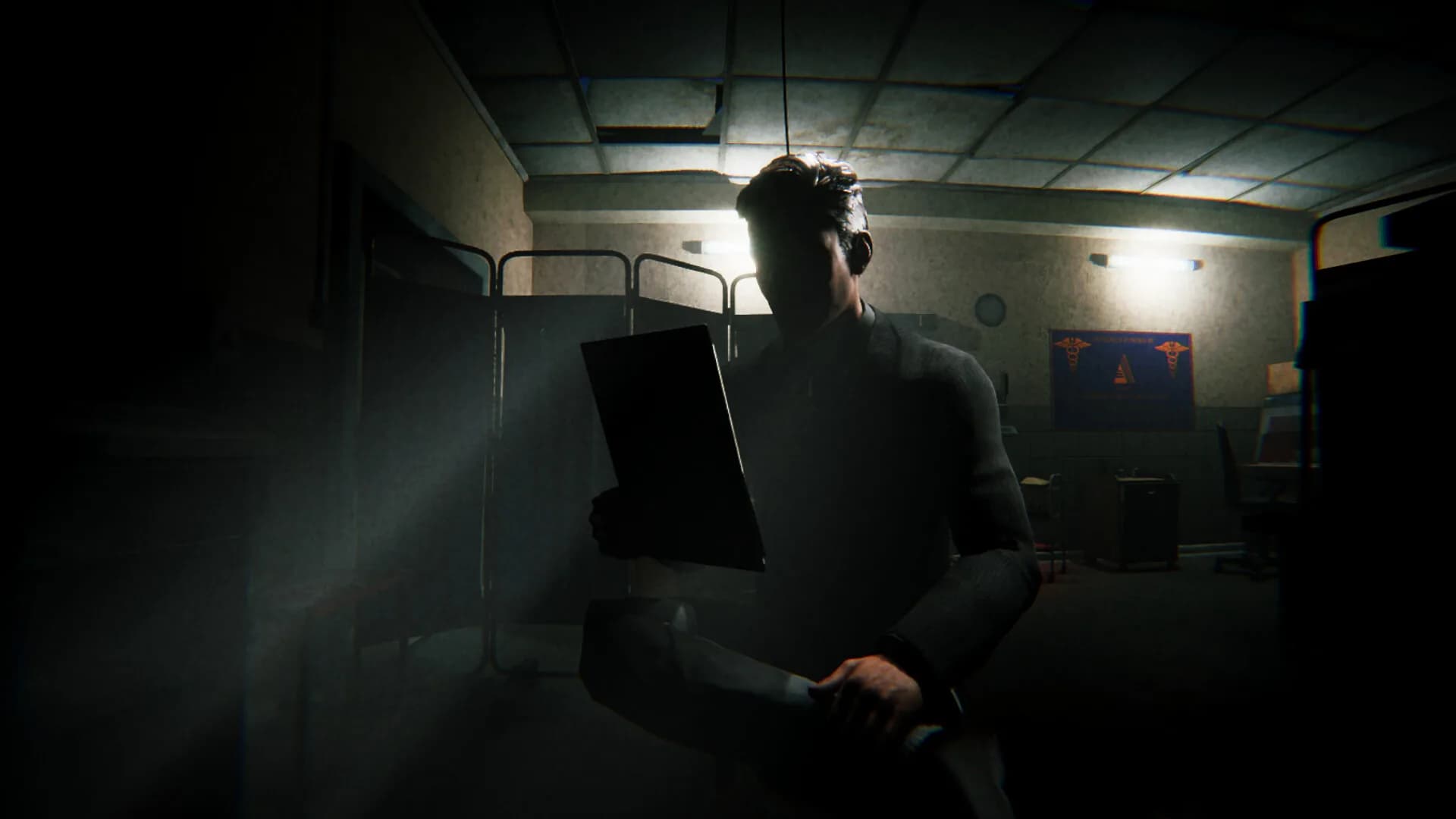 A.A.U. Black Site görsel 4