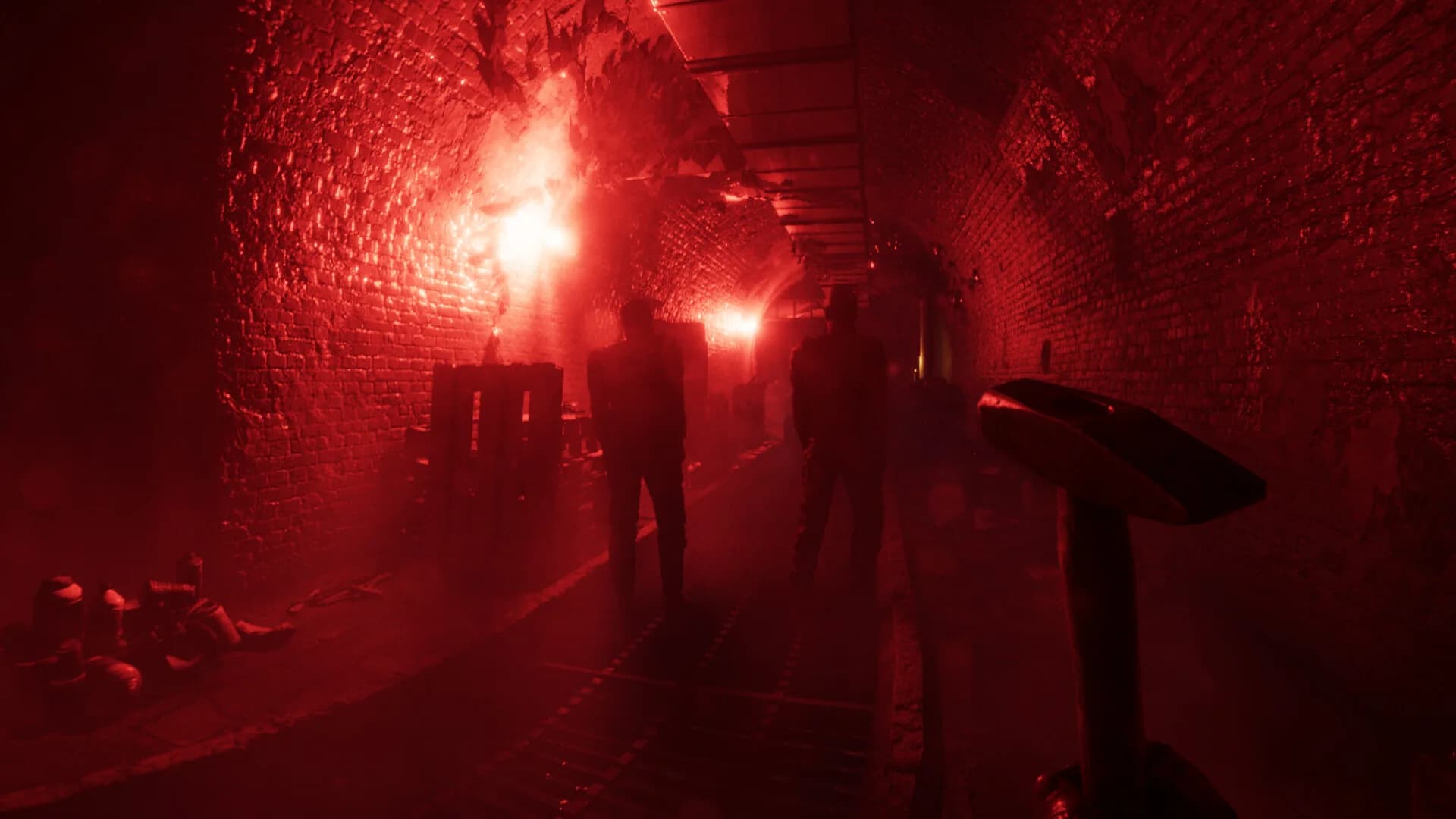 A.A.U. Black Site görsel 5
