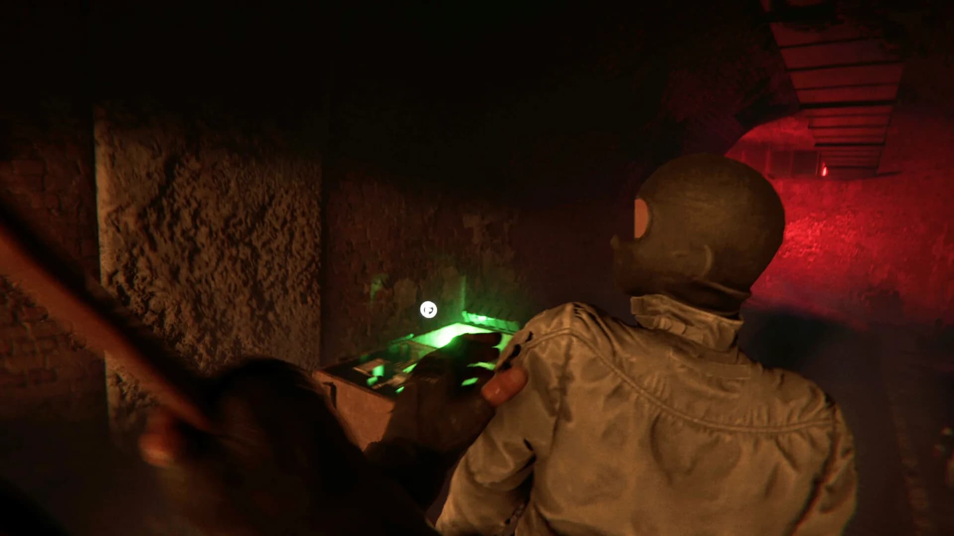 A.A.U. Black Site görsel 8