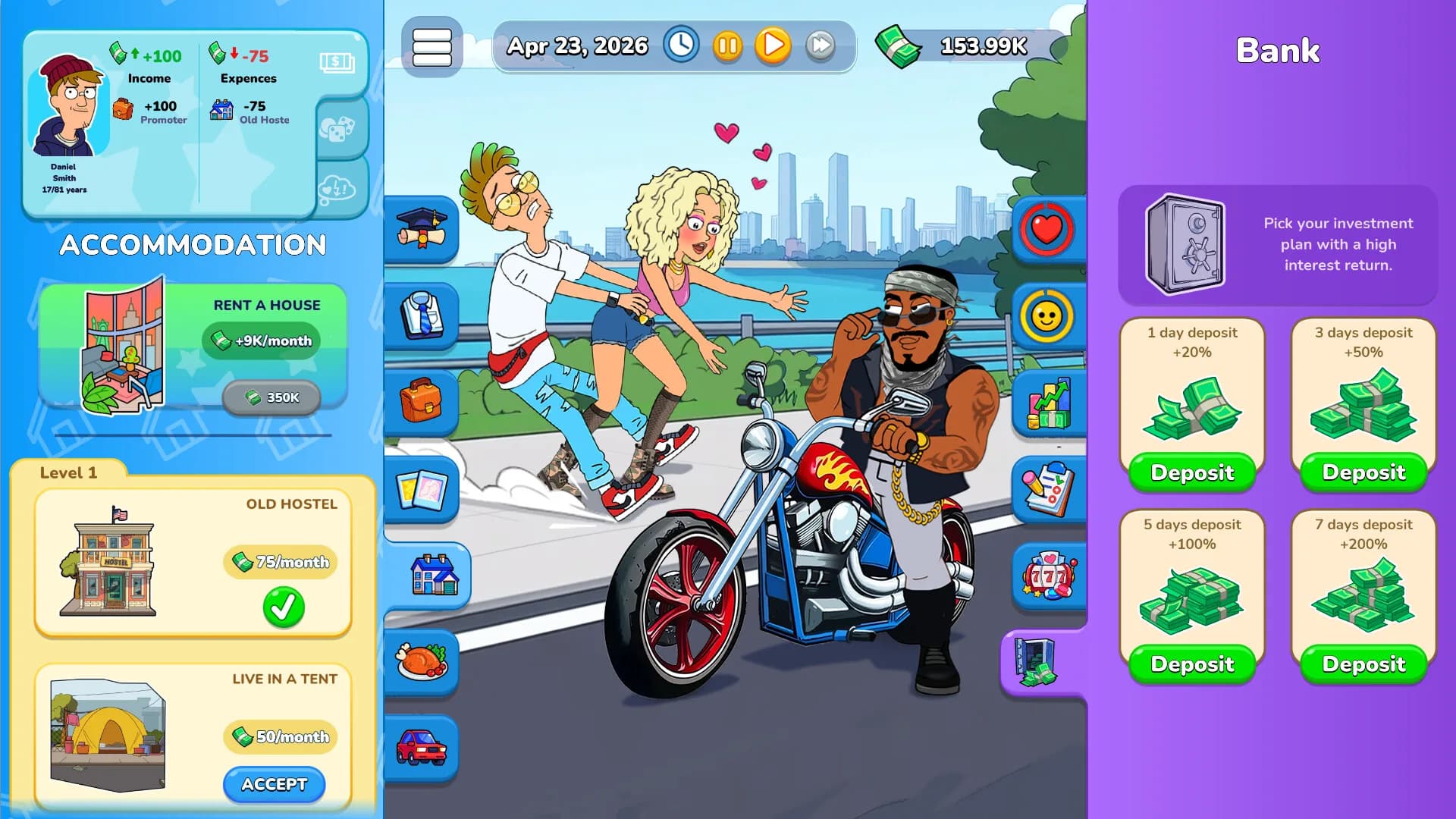 Mr. Billion: Idle Rich Tycoon görsel 4