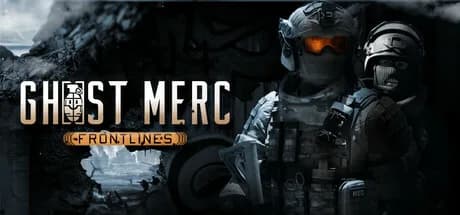 Ghost Merc: Frontlines