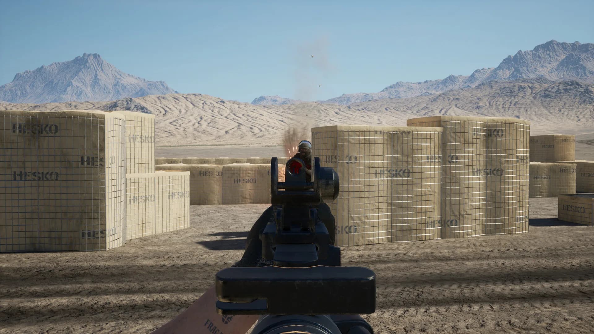 Ghost Merc: Frontlines görsel 4