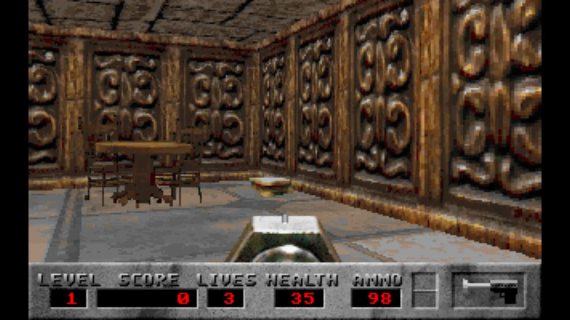Depth Dwellers (1994) görsel 13