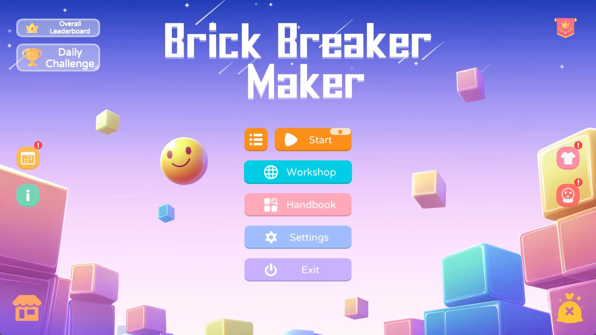 Brick Breaker Maker görsel 2