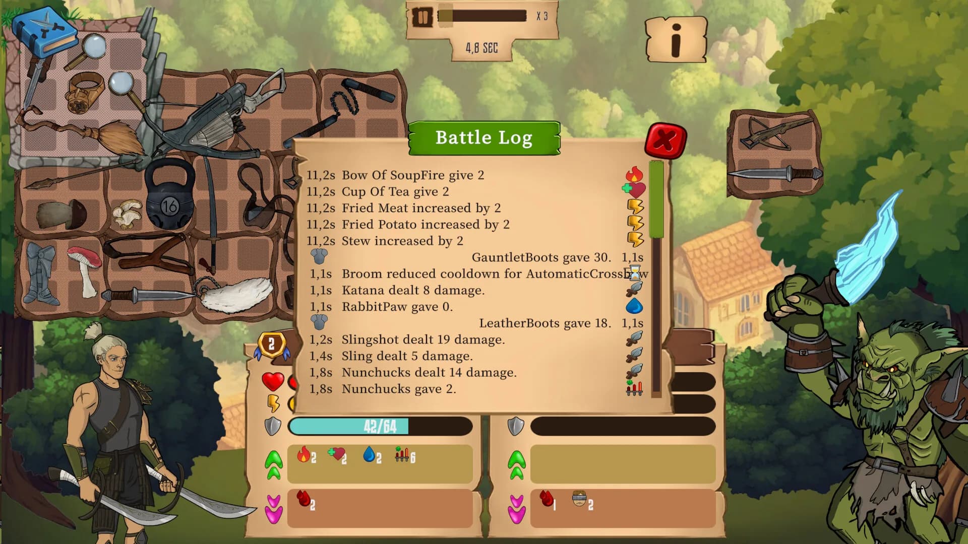 Backpack Seeker`s görsel 15