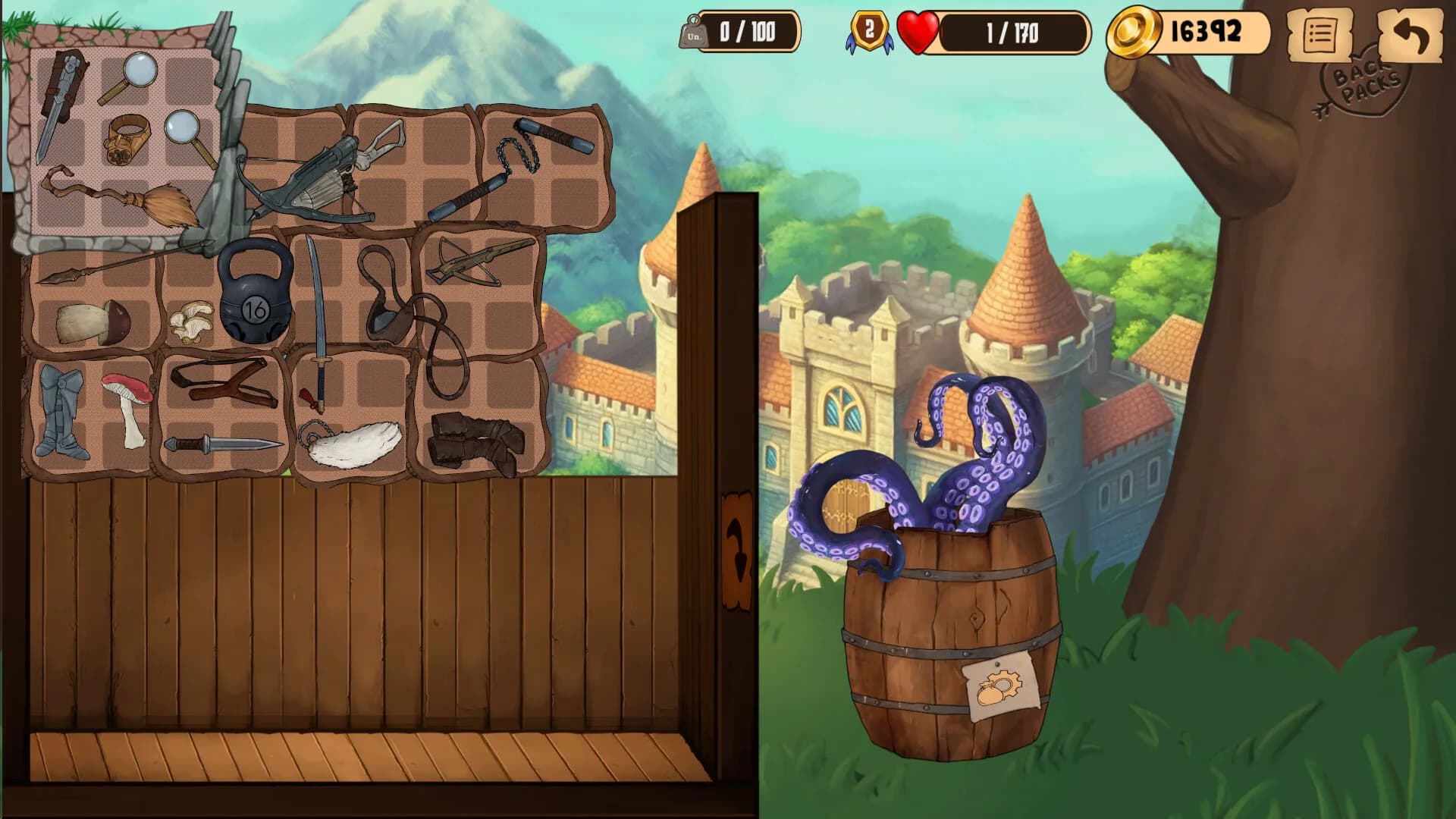 Backpack Seeker`s görsel 7