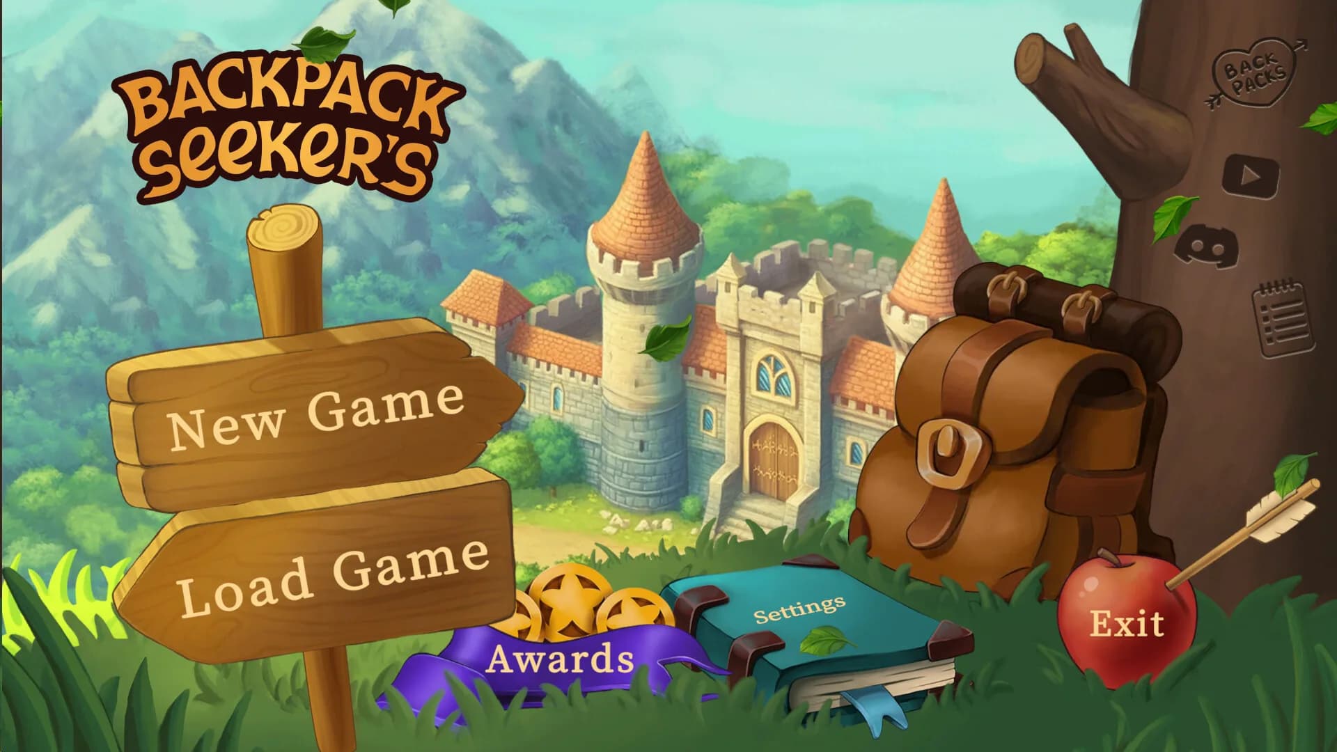 Backpack Seeker`s görsel 11