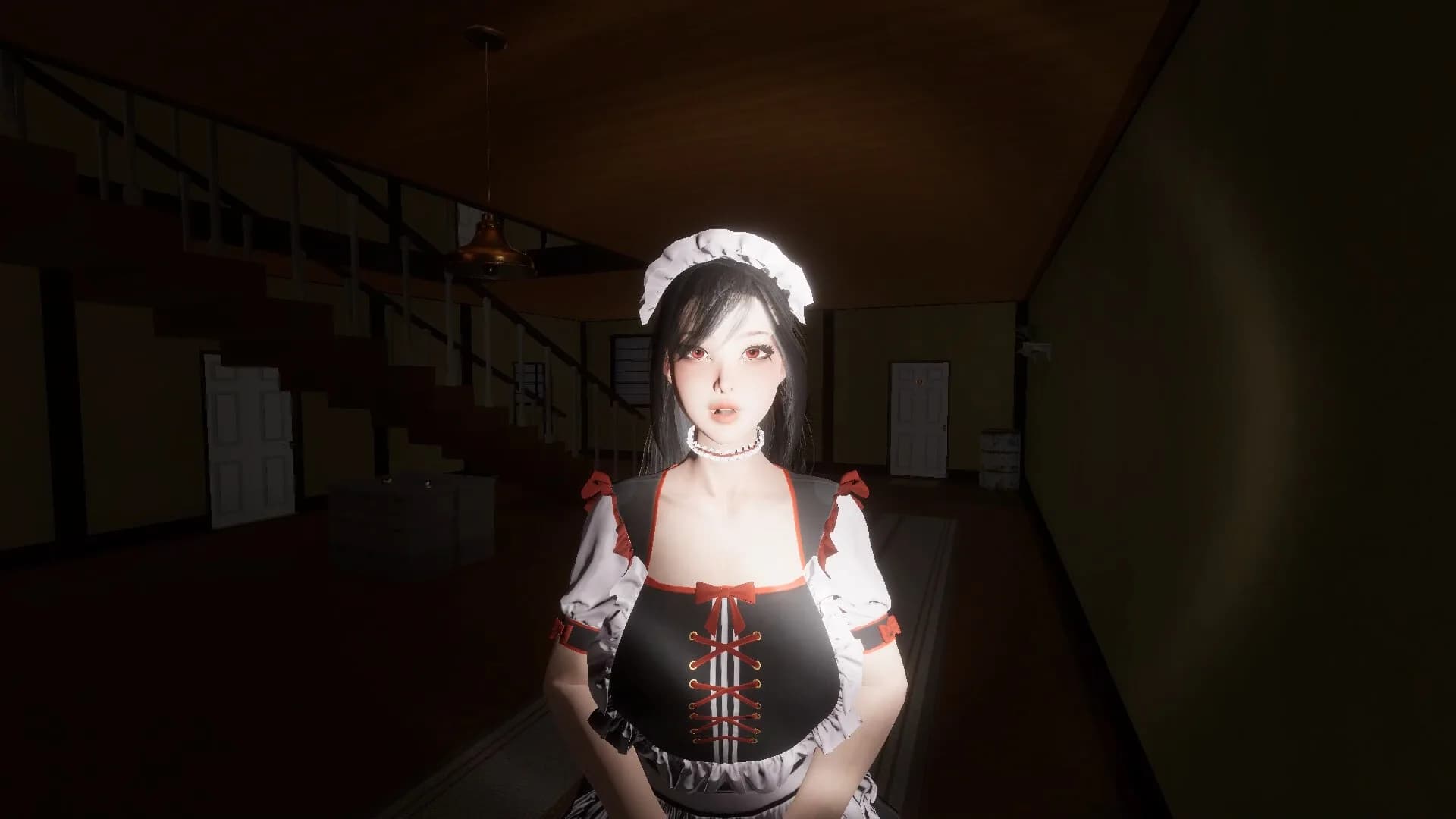 Yandere Maid~Love-Crazed Maid~ görsel 2