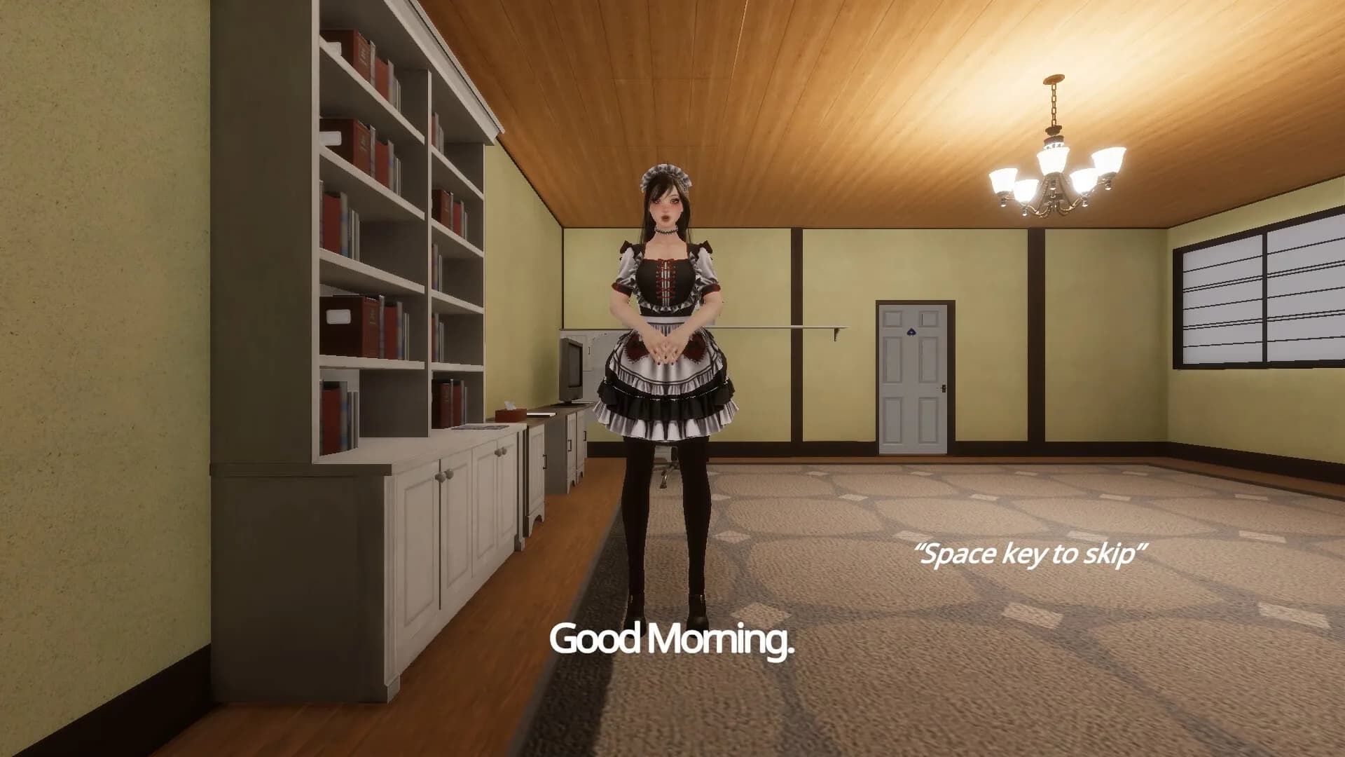 Yandere Maid~Love-Crazed Maid~ görsel 3