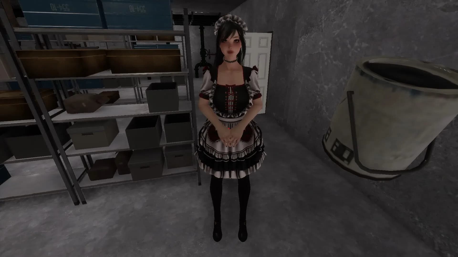 Yandere Maid~Love-Crazed Maid~ görsel 18