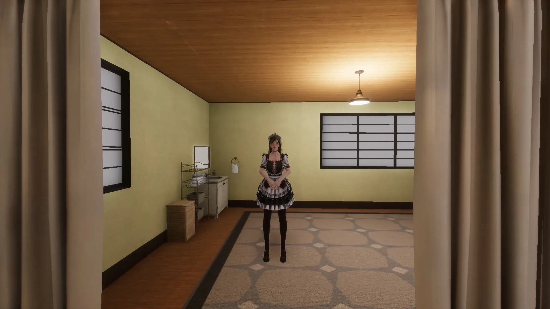 Yandere Maid~Love-Crazed Maid~ görsel 21