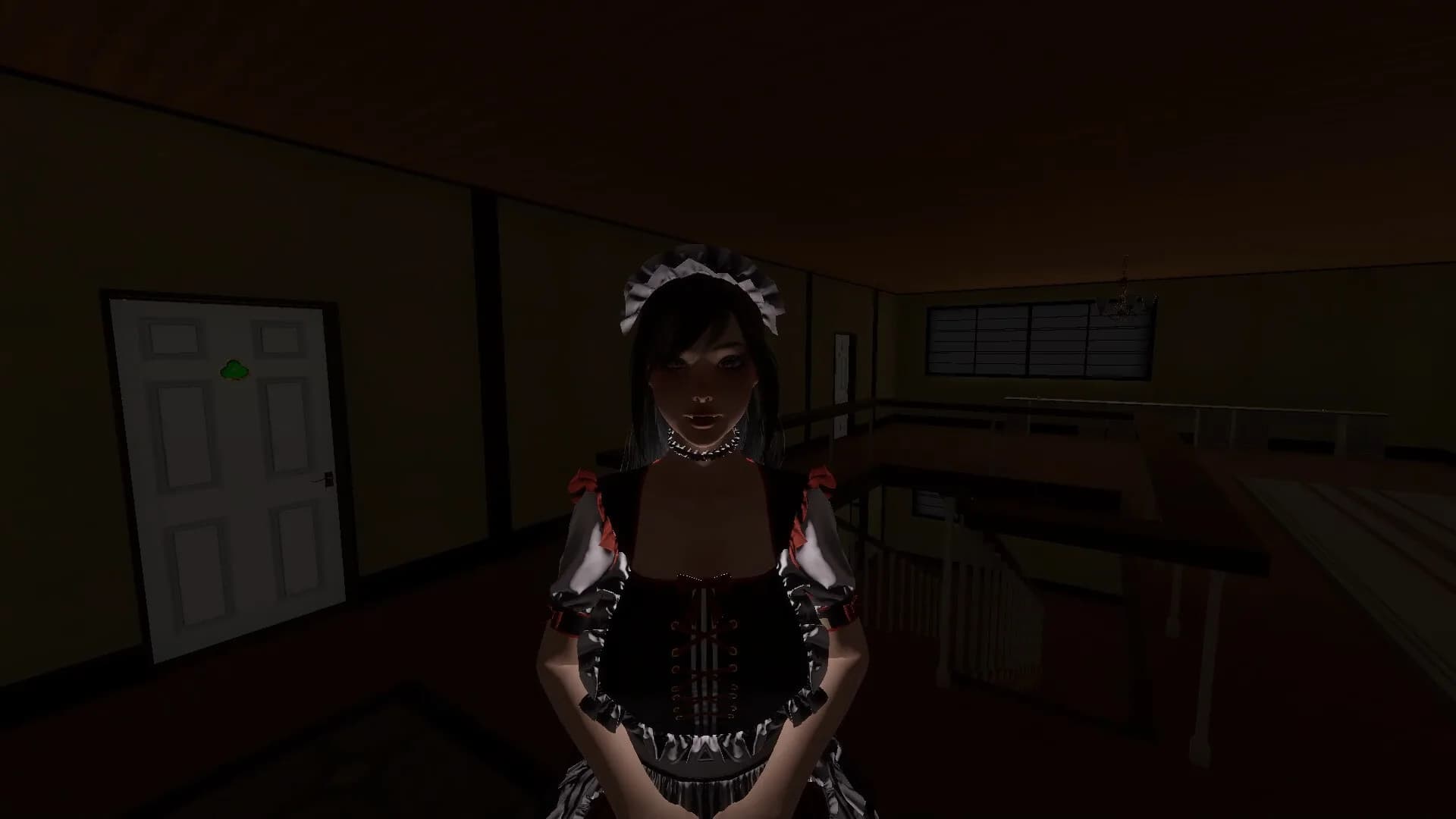 Yandere Maid~Love-Crazed Maid~ görsel 23