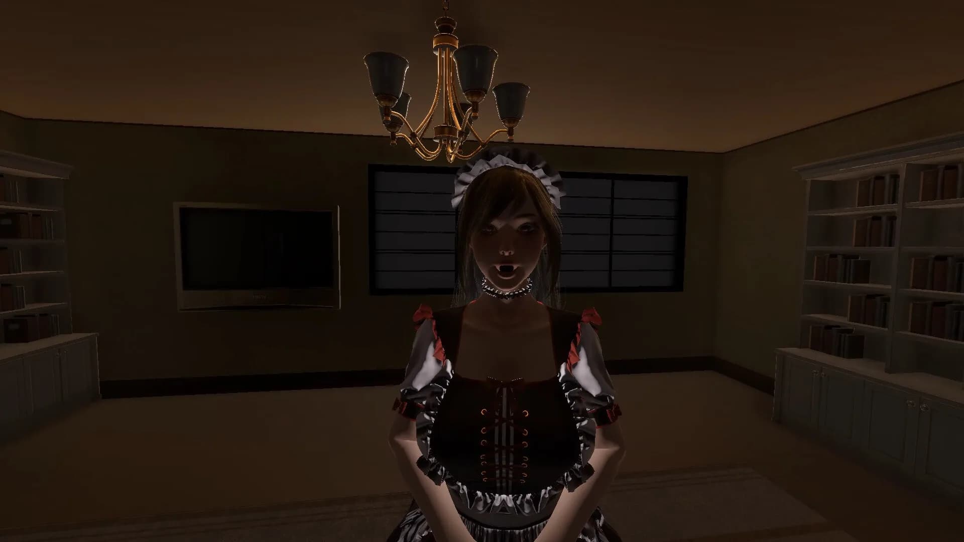 Yandere Maid~Love-Crazed Maid~ görsel 27