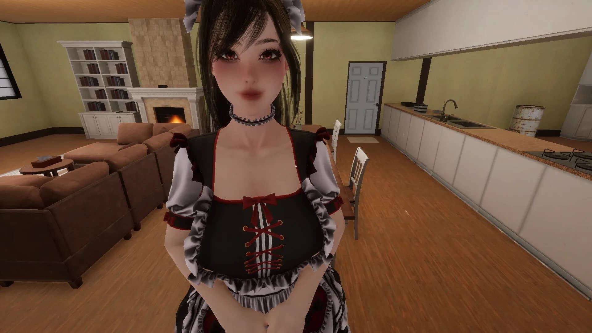 Yandere Maid~Love-Crazed Maid~ görsel 31