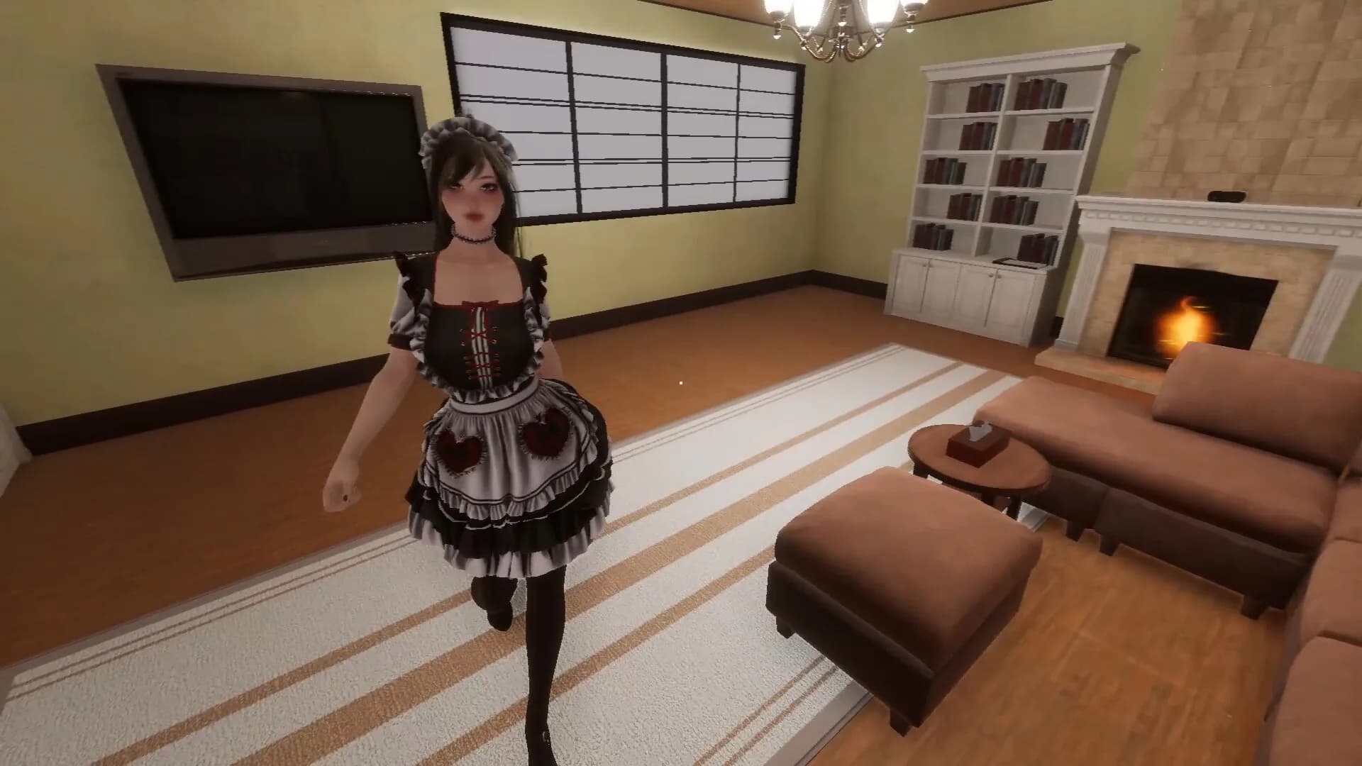 Yandere Maid~Love-Crazed Maid~ görsel 5