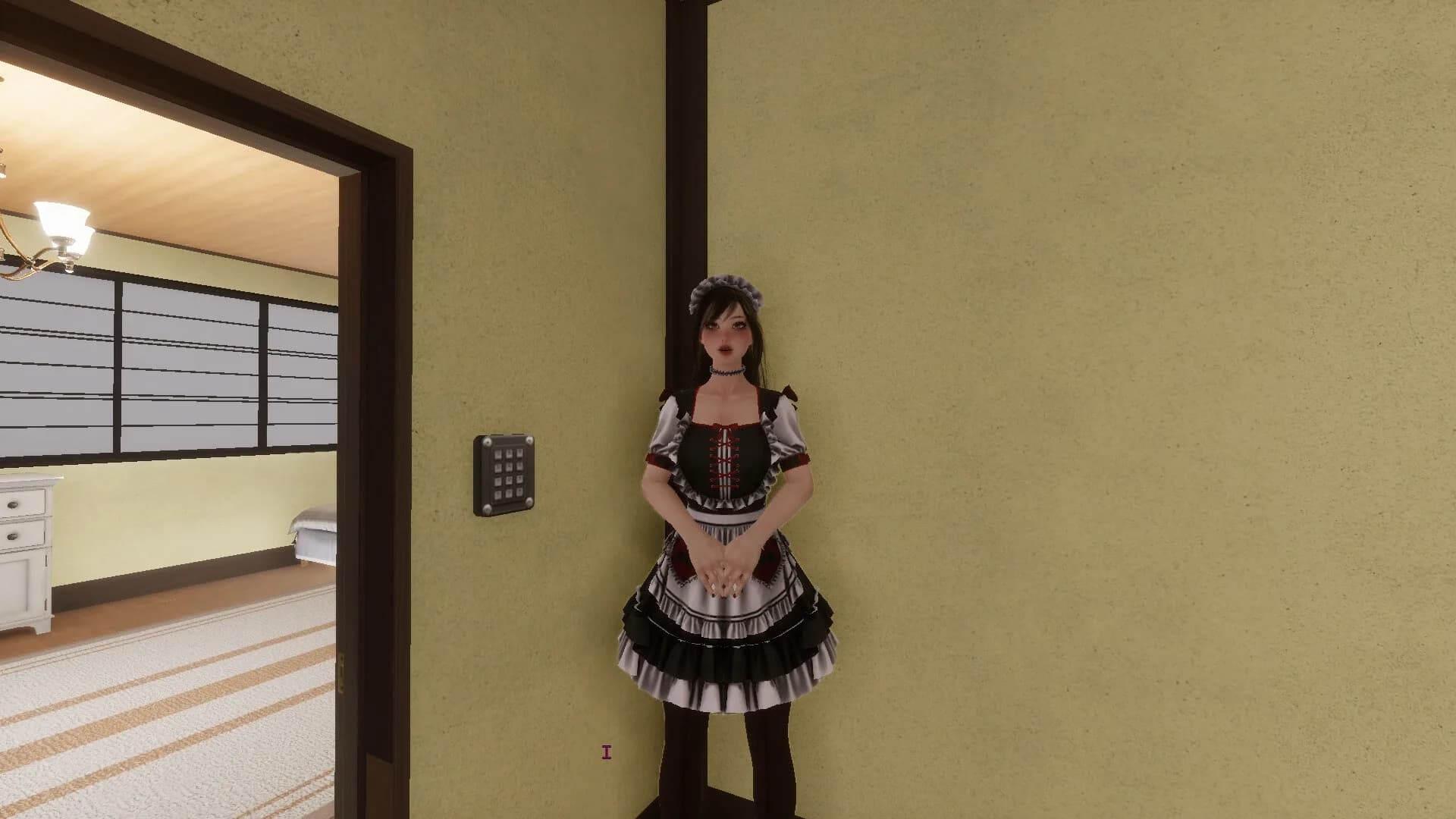 Yandere Maid~Love-Crazed Maid~ görsel 35