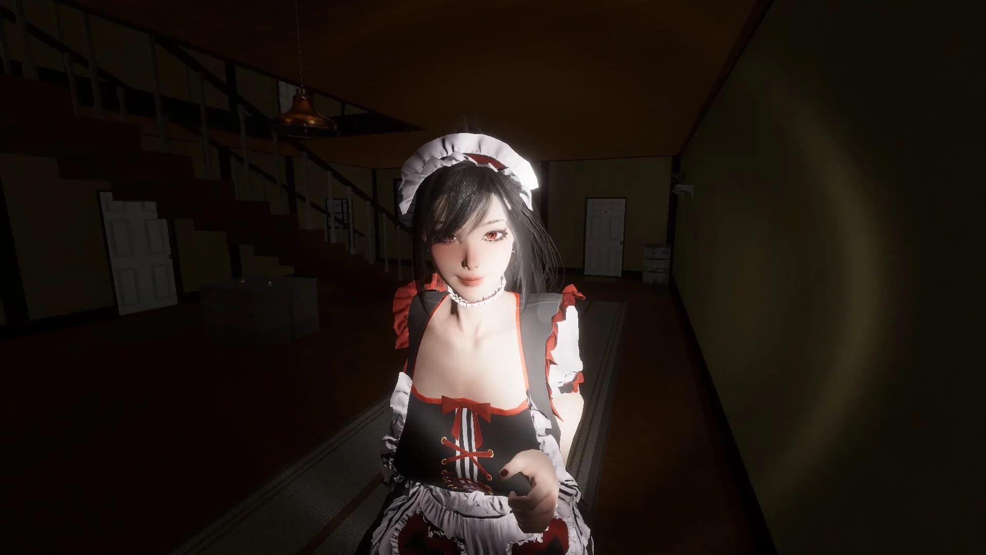 Yandere Maid~Love-Crazed Maid~ görsel 7