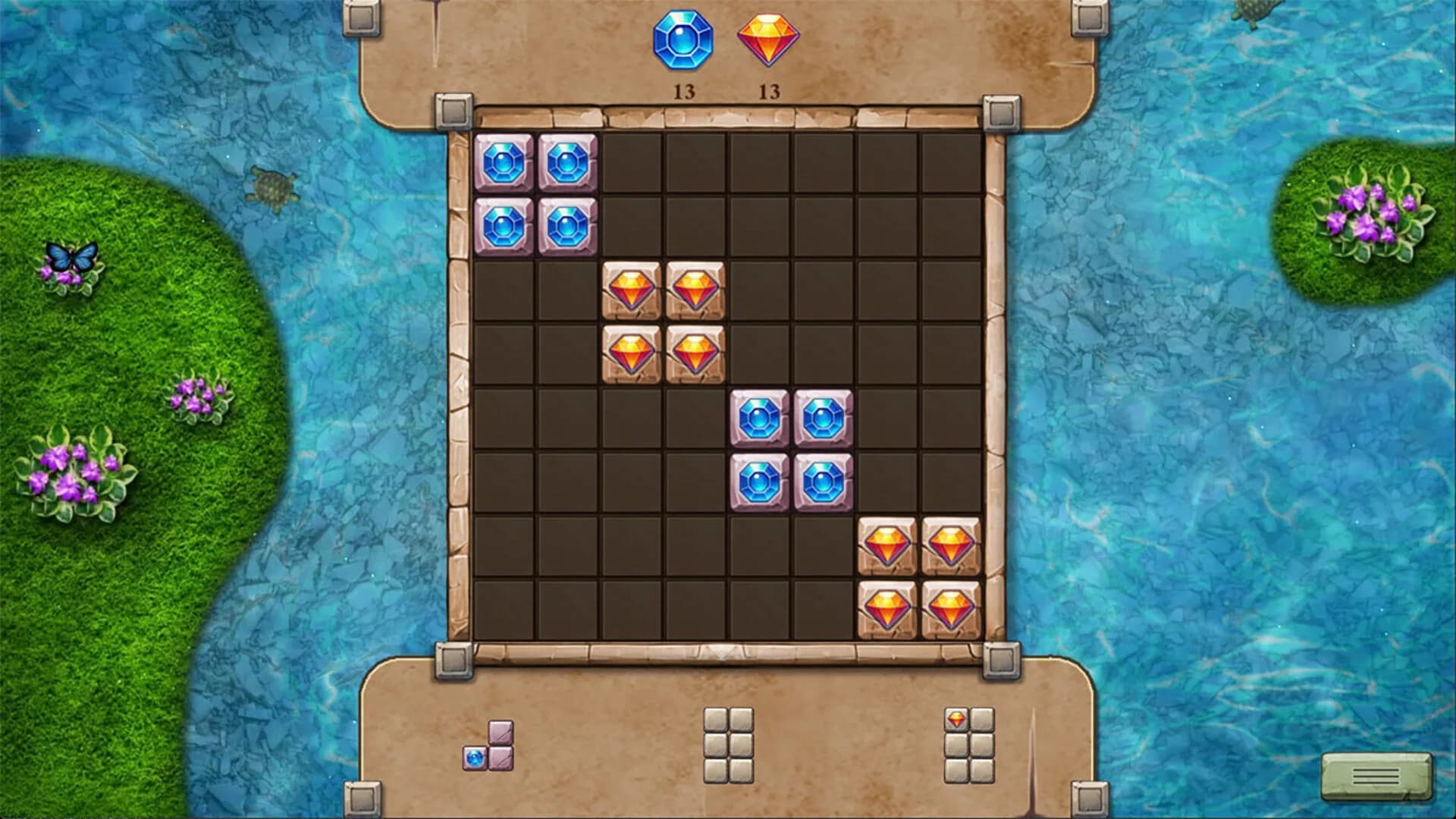 Block Rush görsel 2