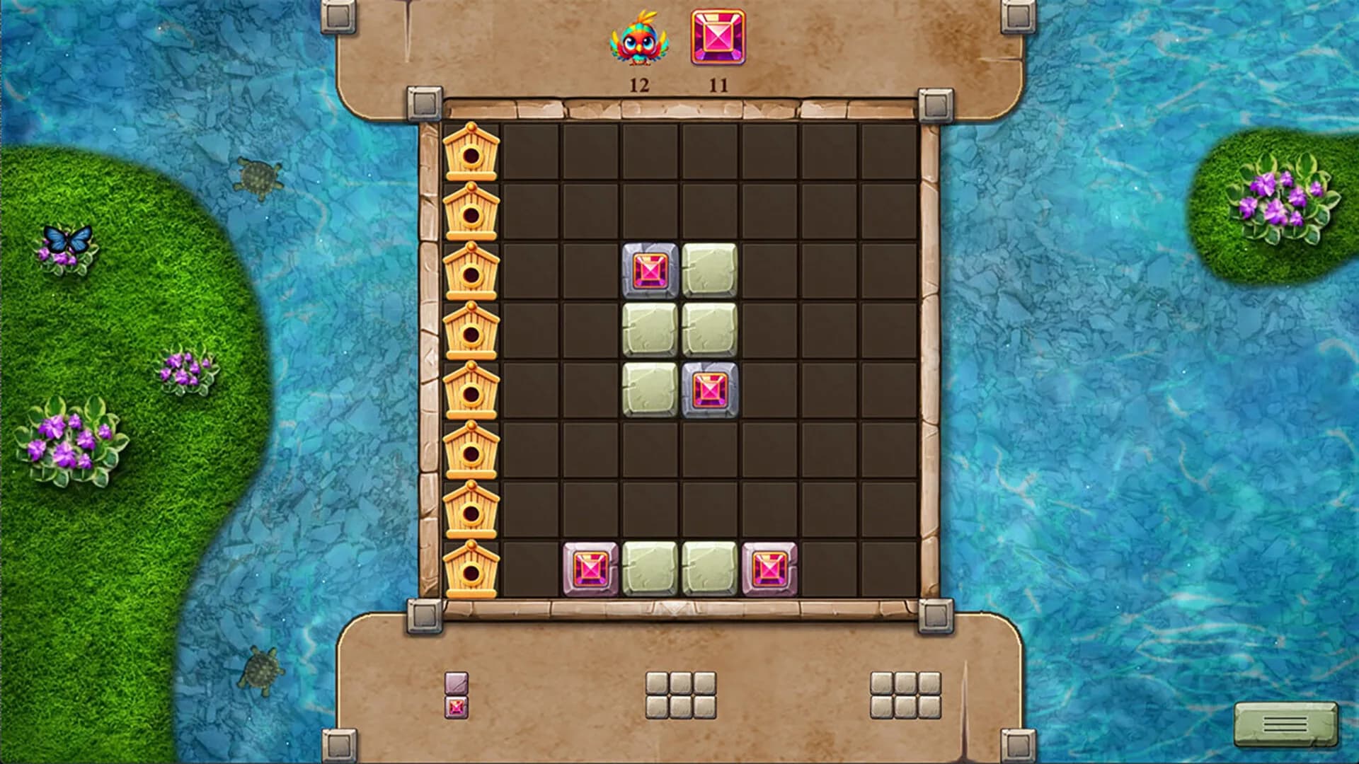 Block Rush görsel 3