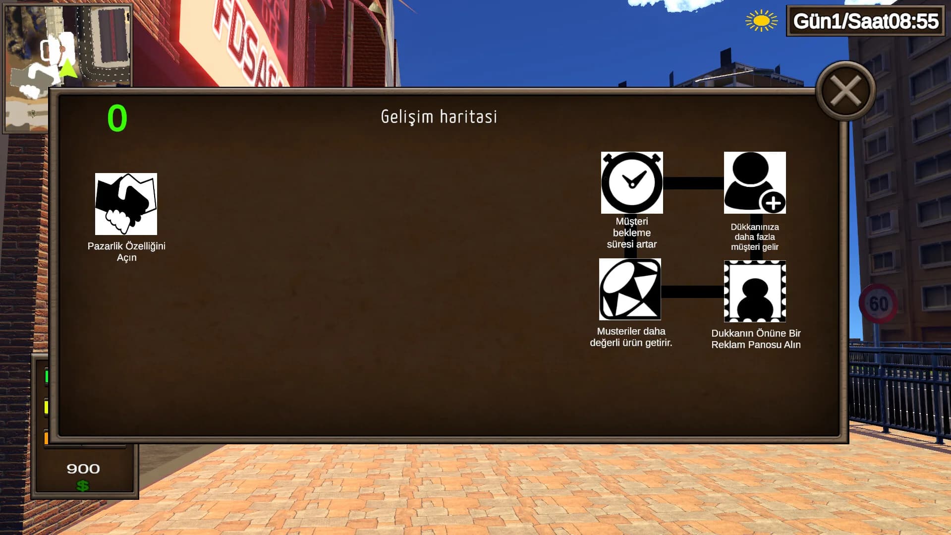 Trade Tycoon Life Simulator görsel 6