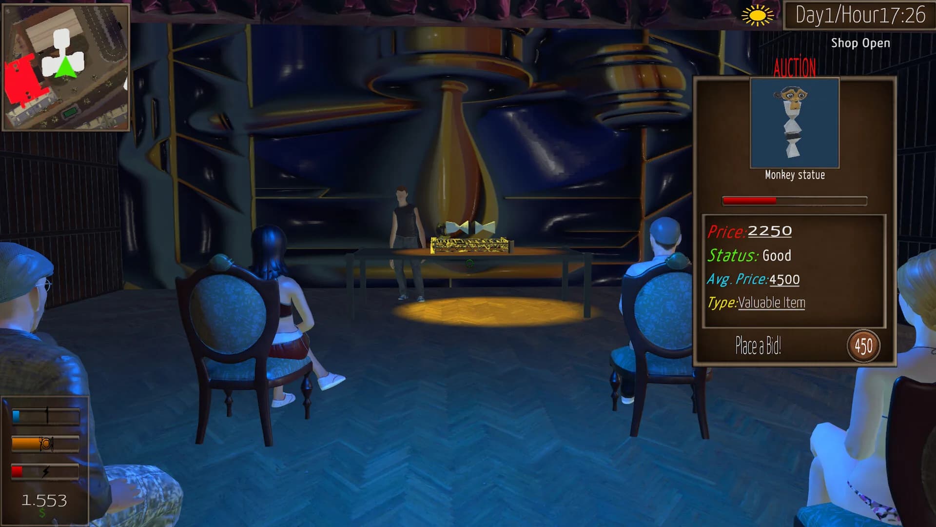 Trade Tycoon Life Simulator görsel 7